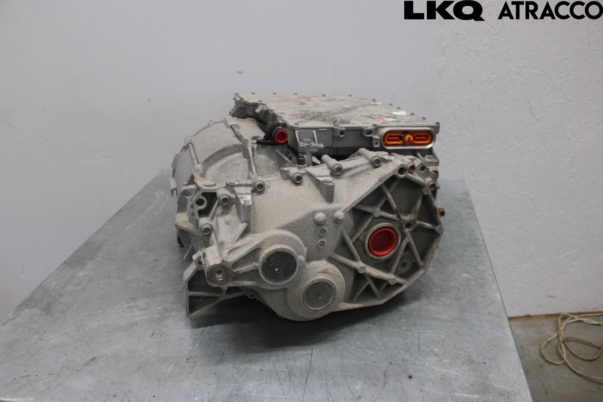 Cupra BORN 22- Navgir Elektrisk