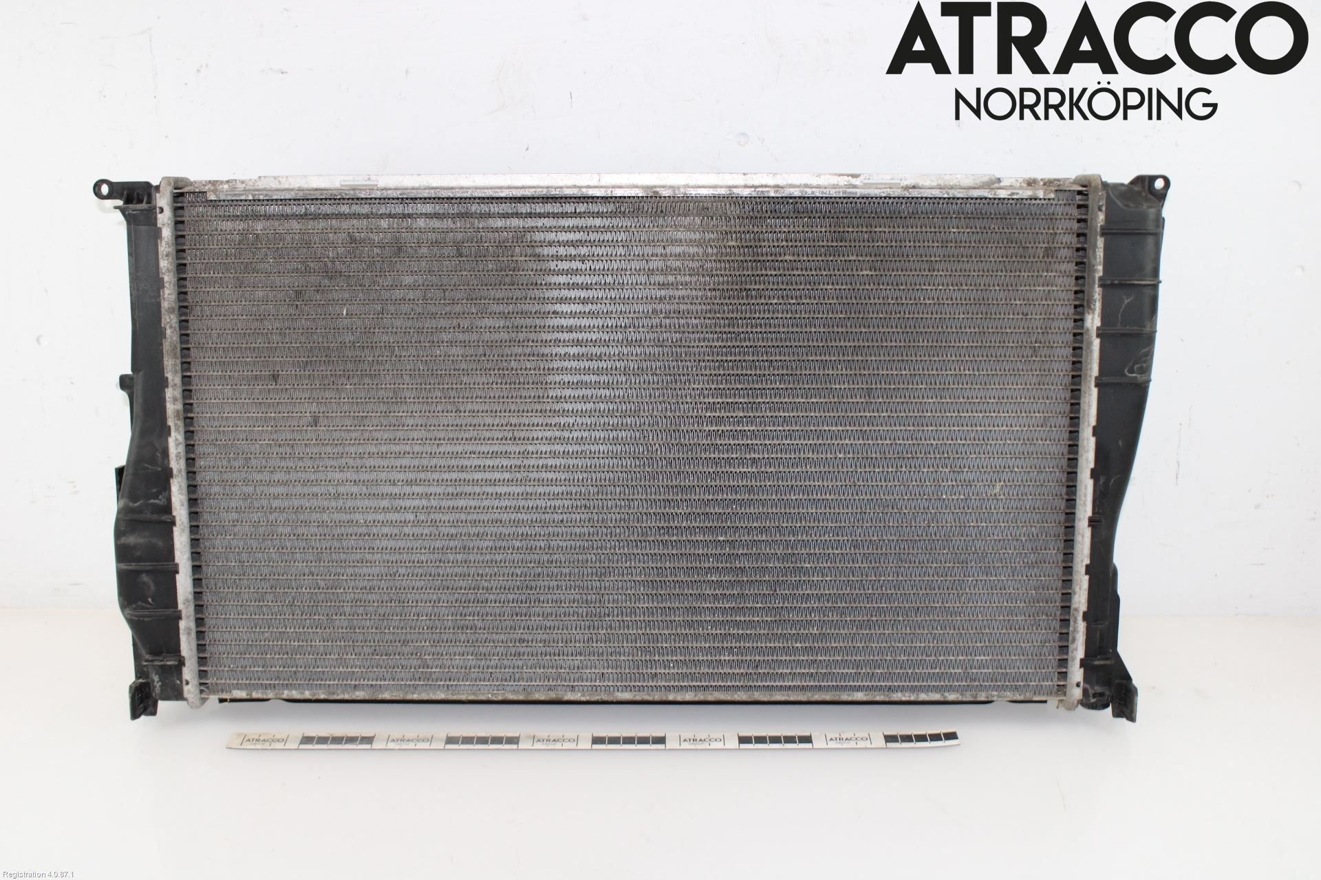 BMW 3 E90/91 SED/TOU 05-12 Radiator Automat