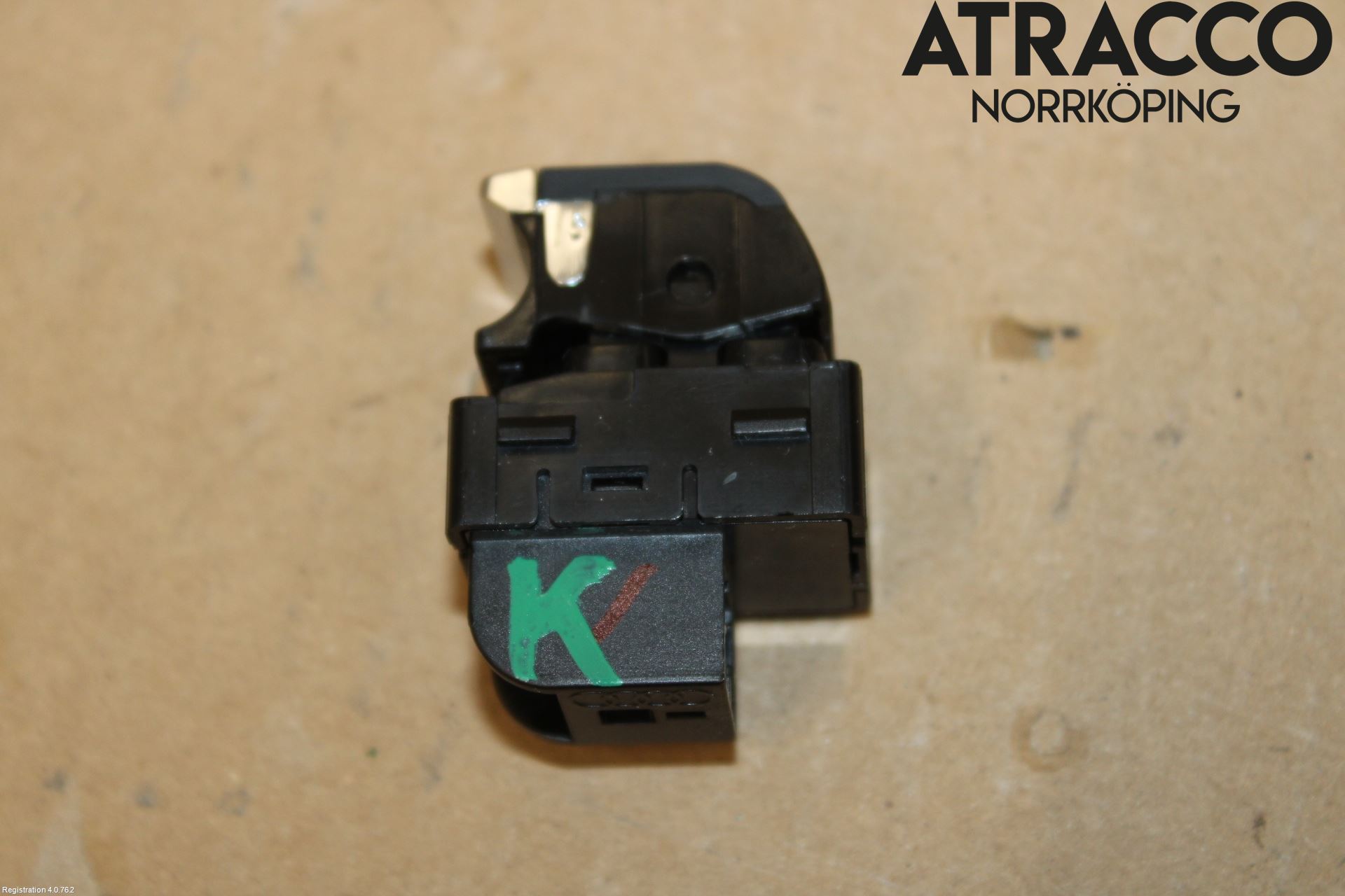 Audi A6 F2/C8 19- Bryter Vindusheis