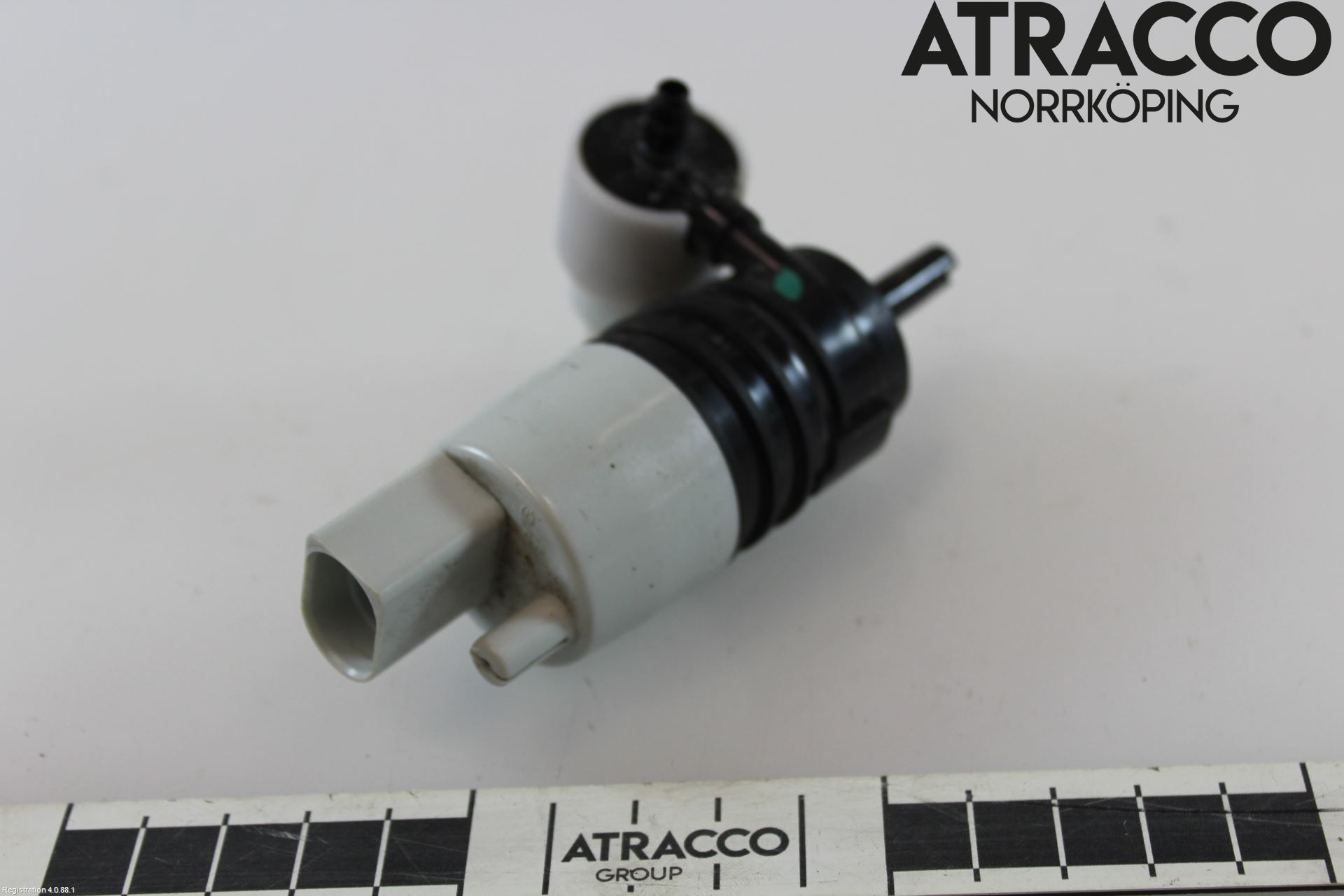 Mercedes-Benz MB EQC (N293) 20- Spylerpumpe Frontrute