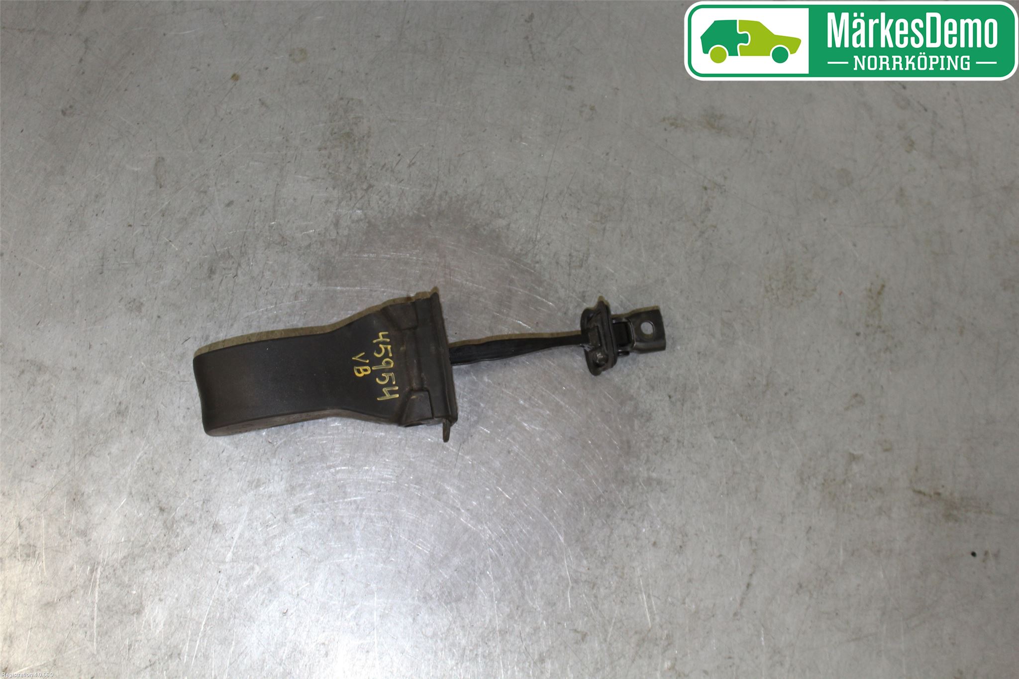 Volkswagen VW GOLF / E-GOLF VII 13-20 Dørstopper