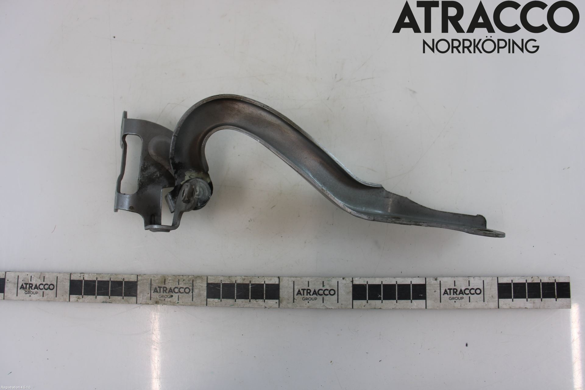 Toyota AYGO 06-14 Panser Hengsel - Hengsler