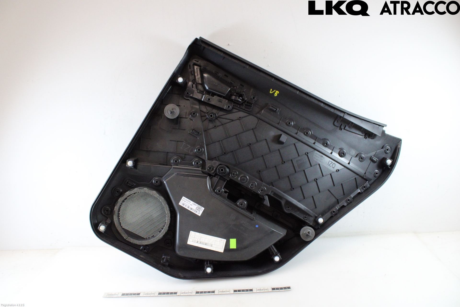 Seat IBIZA V 17-20 Innr Dørtrekk Venstre