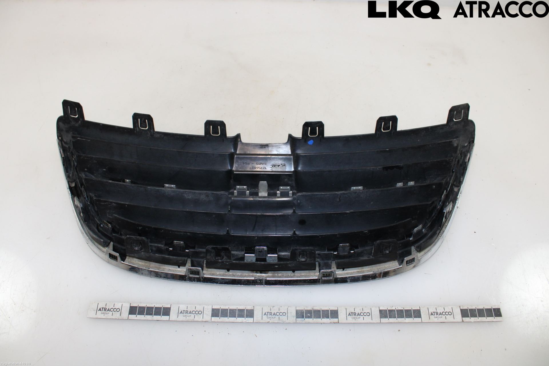 Saab 9-5     06-10 Grill Komplett