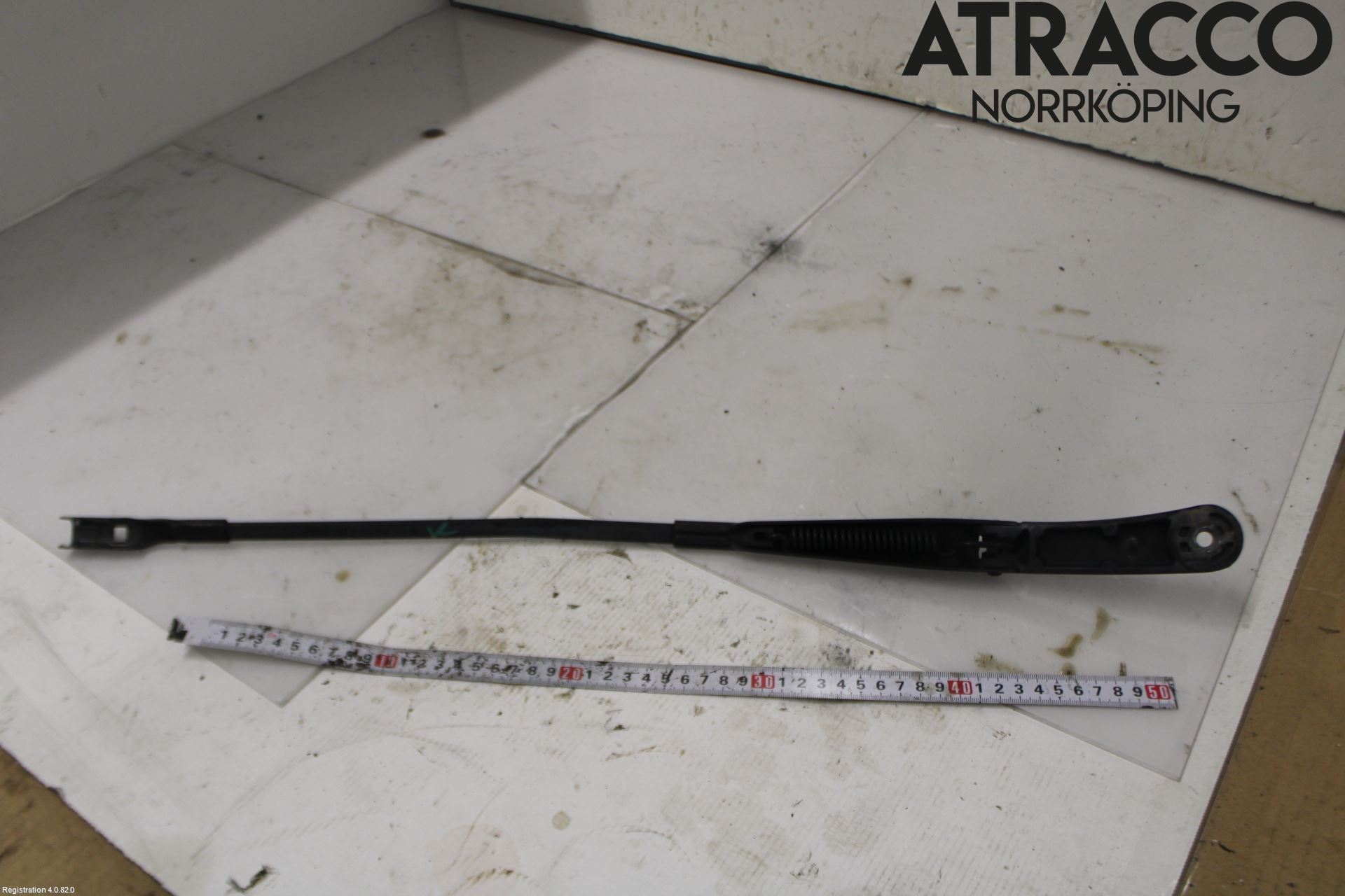 Volkswagen VW TRANSP/CARAVELLE (T6) 16-22 Viskerarm-Armer Frontrute