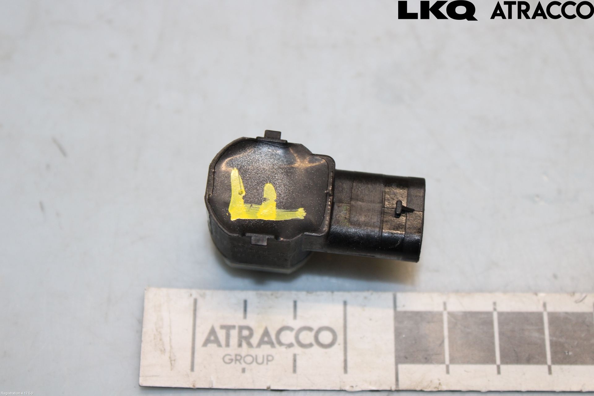 Volkswagen VW PASSAT CC 08-16 Sensor Parkering Front