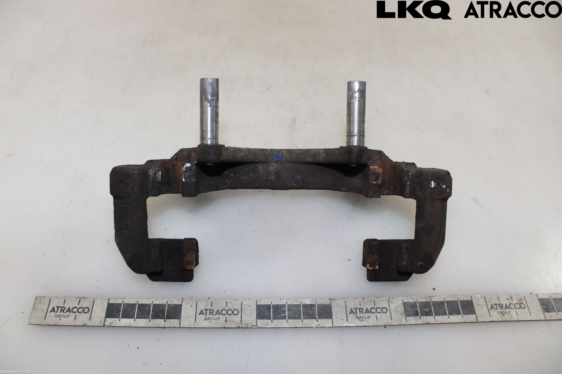 Audi A4/S4 08-11 Bremsecaliper Feste Holder