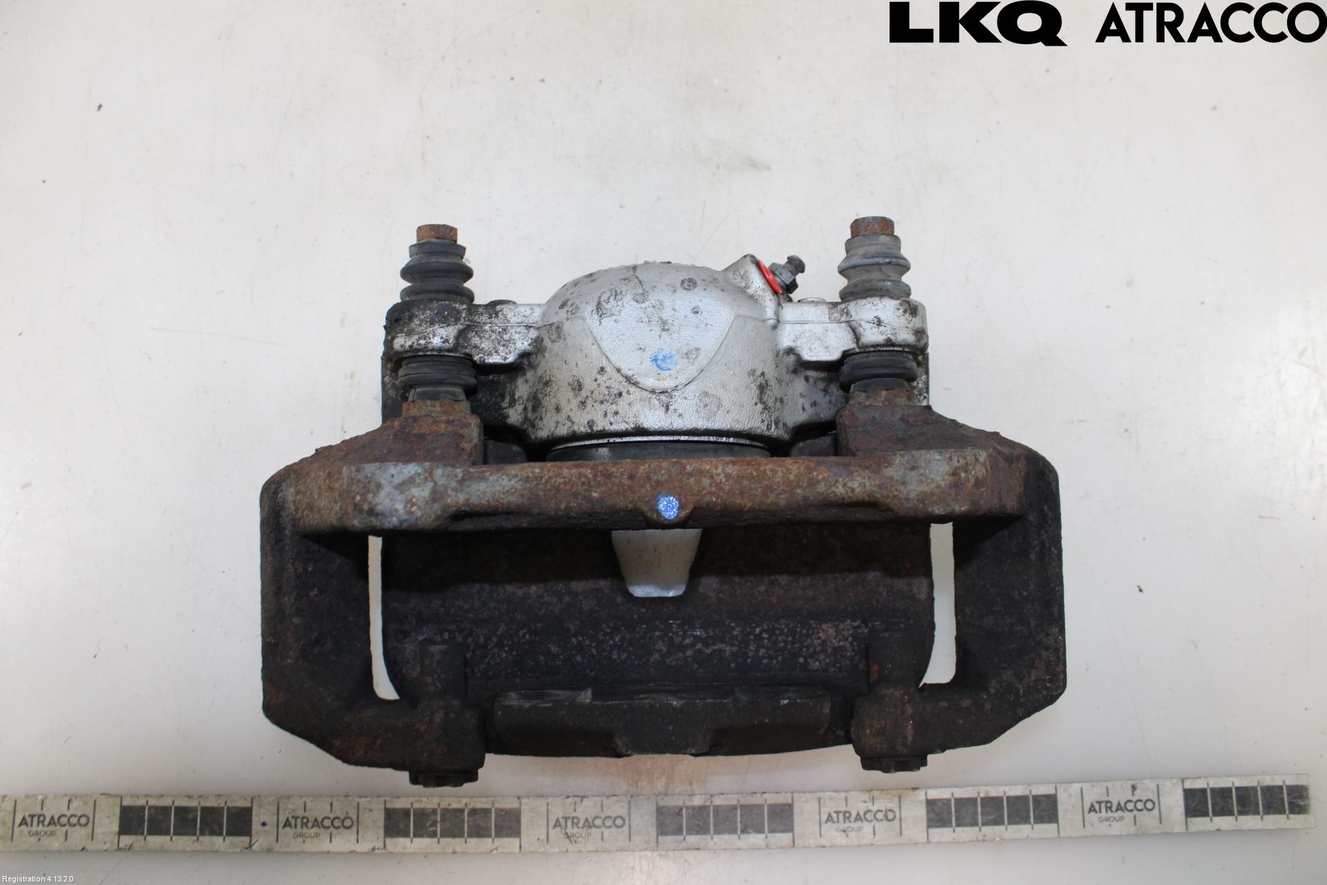 Audi Q5 09-16 Bremsecaliper Foran Venstre