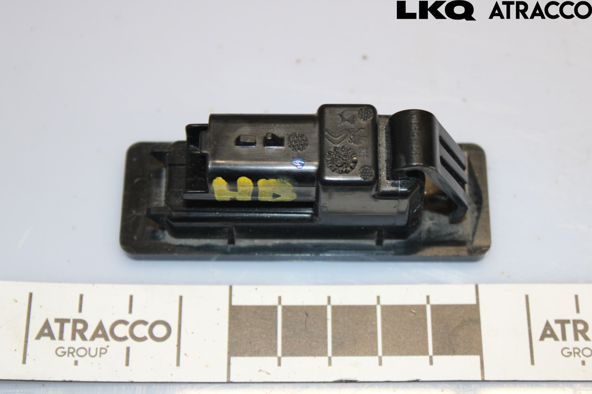 Opel CORSA F, CORSA-E 20- Skilt Belysning