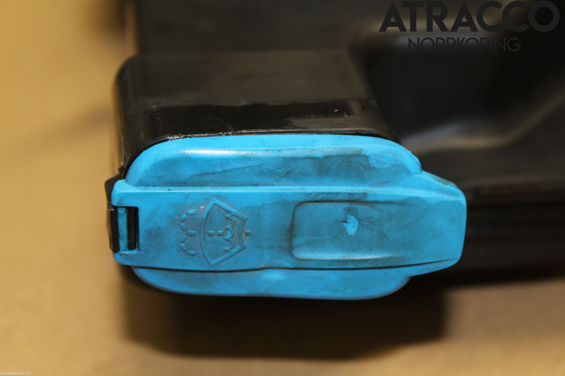 Audi A4/S4 B9 16-19 Spylerbeholder Frontrute-Lykte