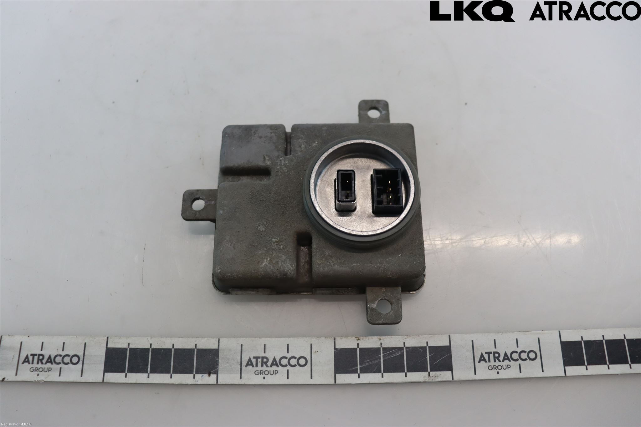 Audi A4/S4 08-11 Styreenhet Xenon