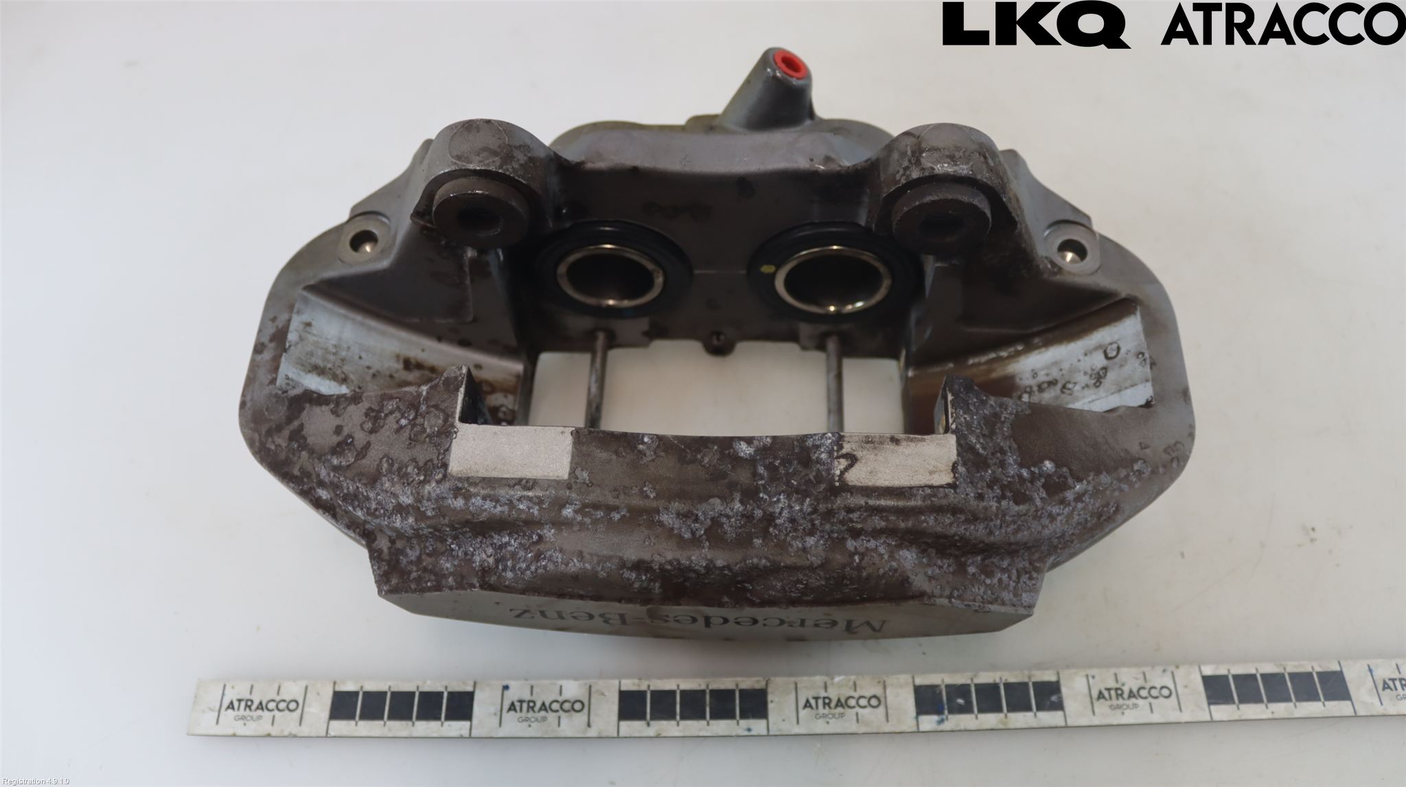 Mercedes-Benz MB EQC (N293) 20- Bremsecaliper Foran Venstre