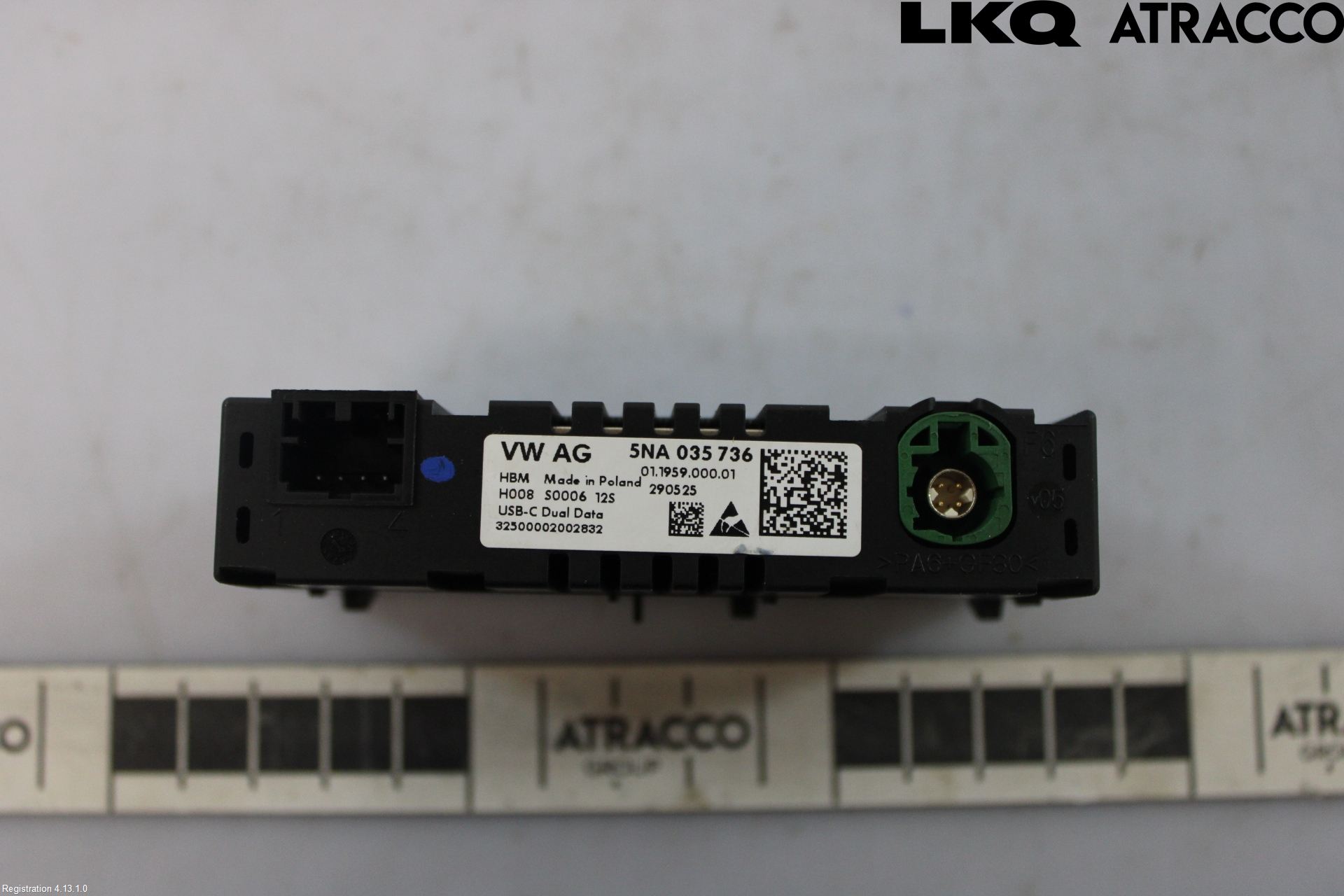 Seat LEON 20- Usb Connection