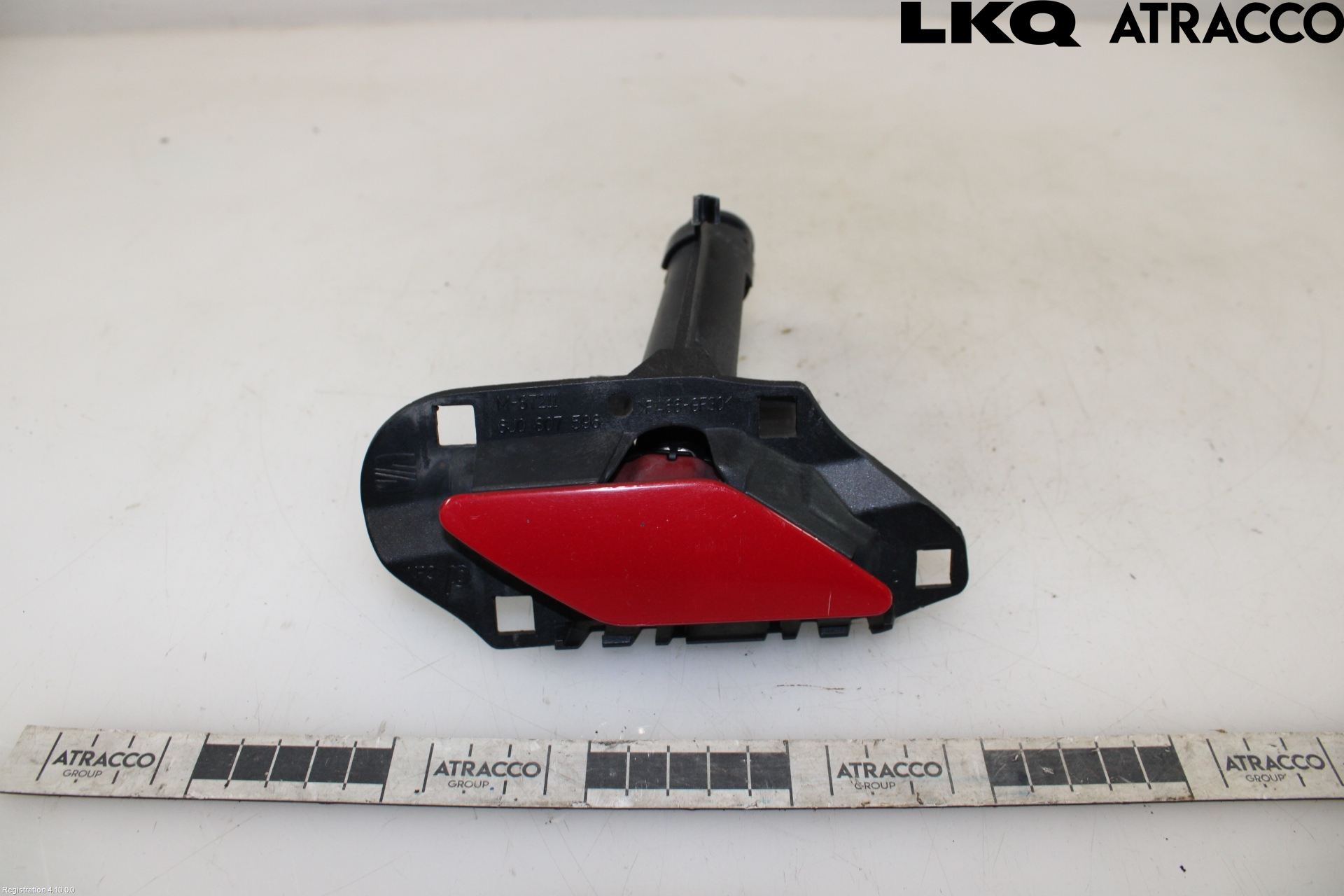 Seat IBIZA IV 08-16 Spylerdyse Frontlykter