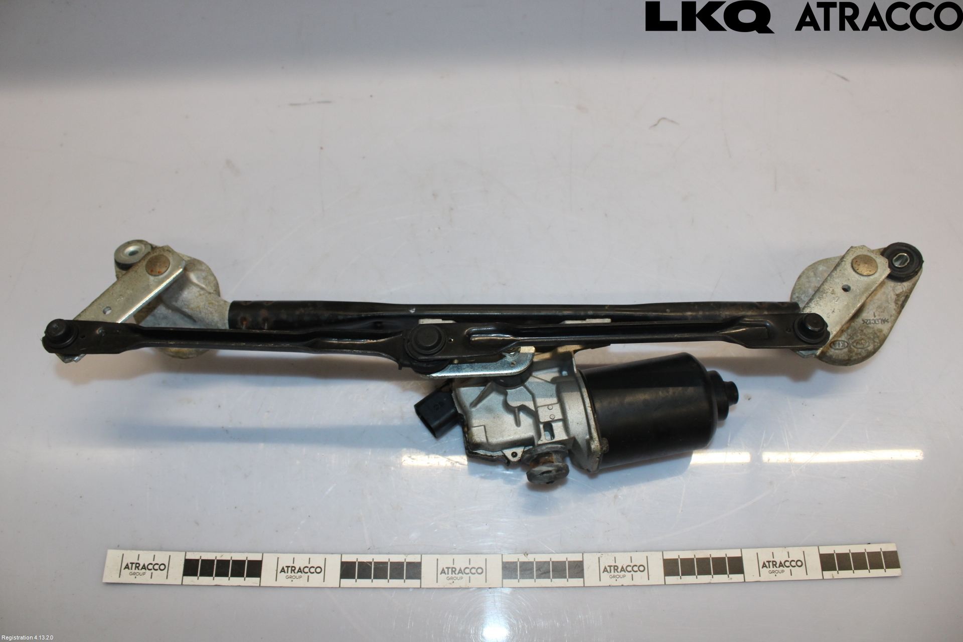 Kia RIO 06-11 Viskeroverføring Frontrute