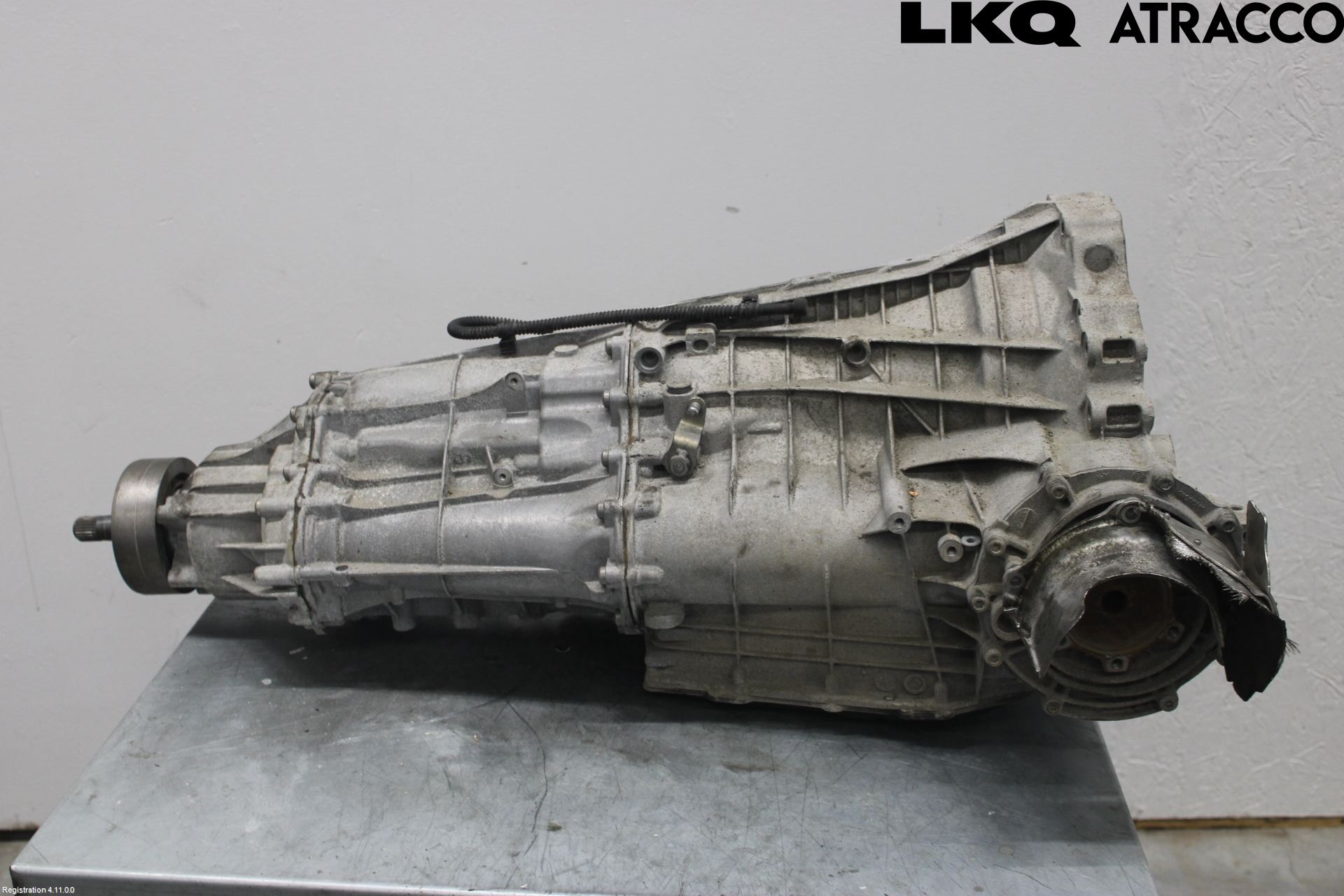 Audi A6/S6 4G 11-18 Gearkasse  Tronic (Tip)