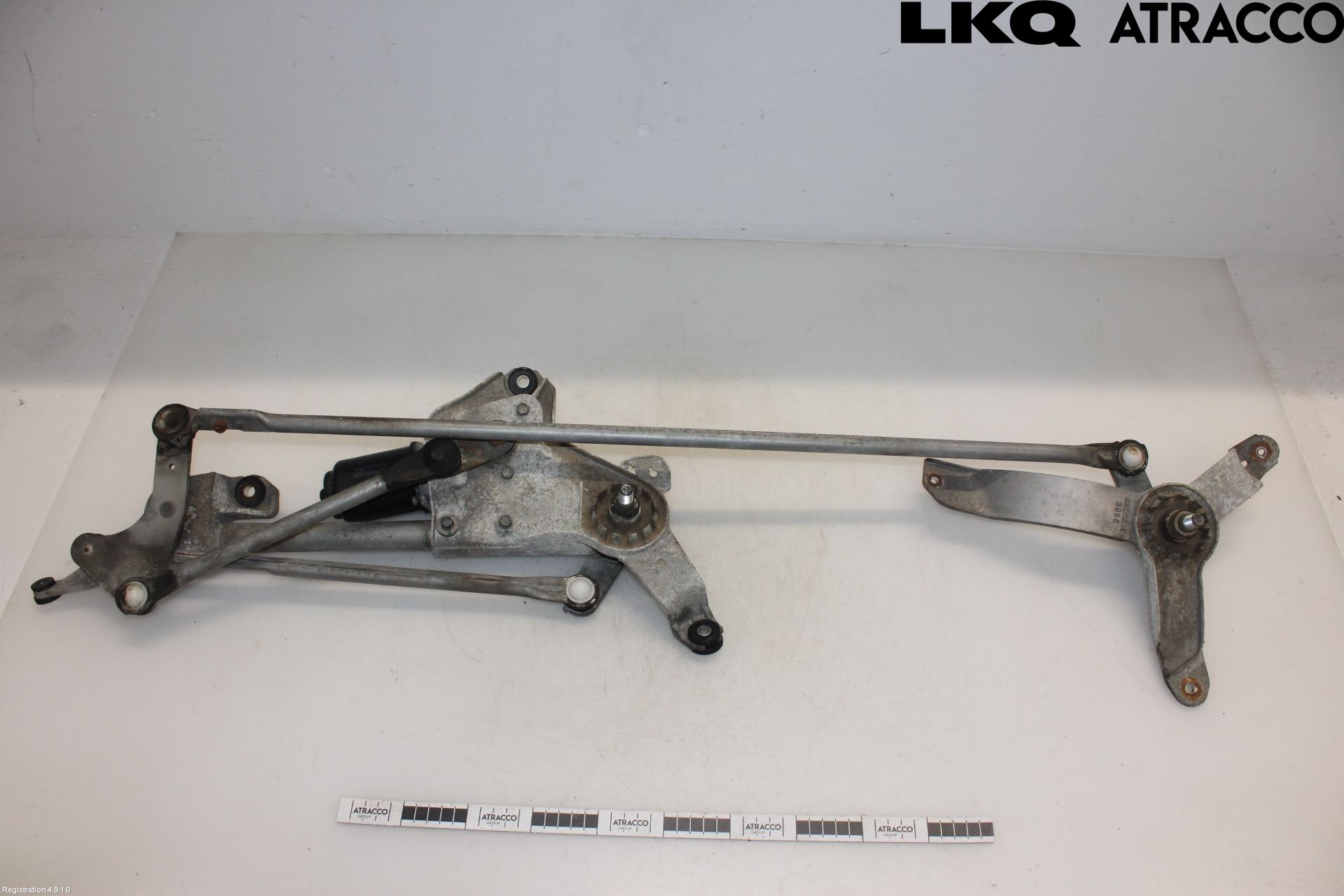 Mitsubishi GRANDIS Viskeroverføring Frontrute