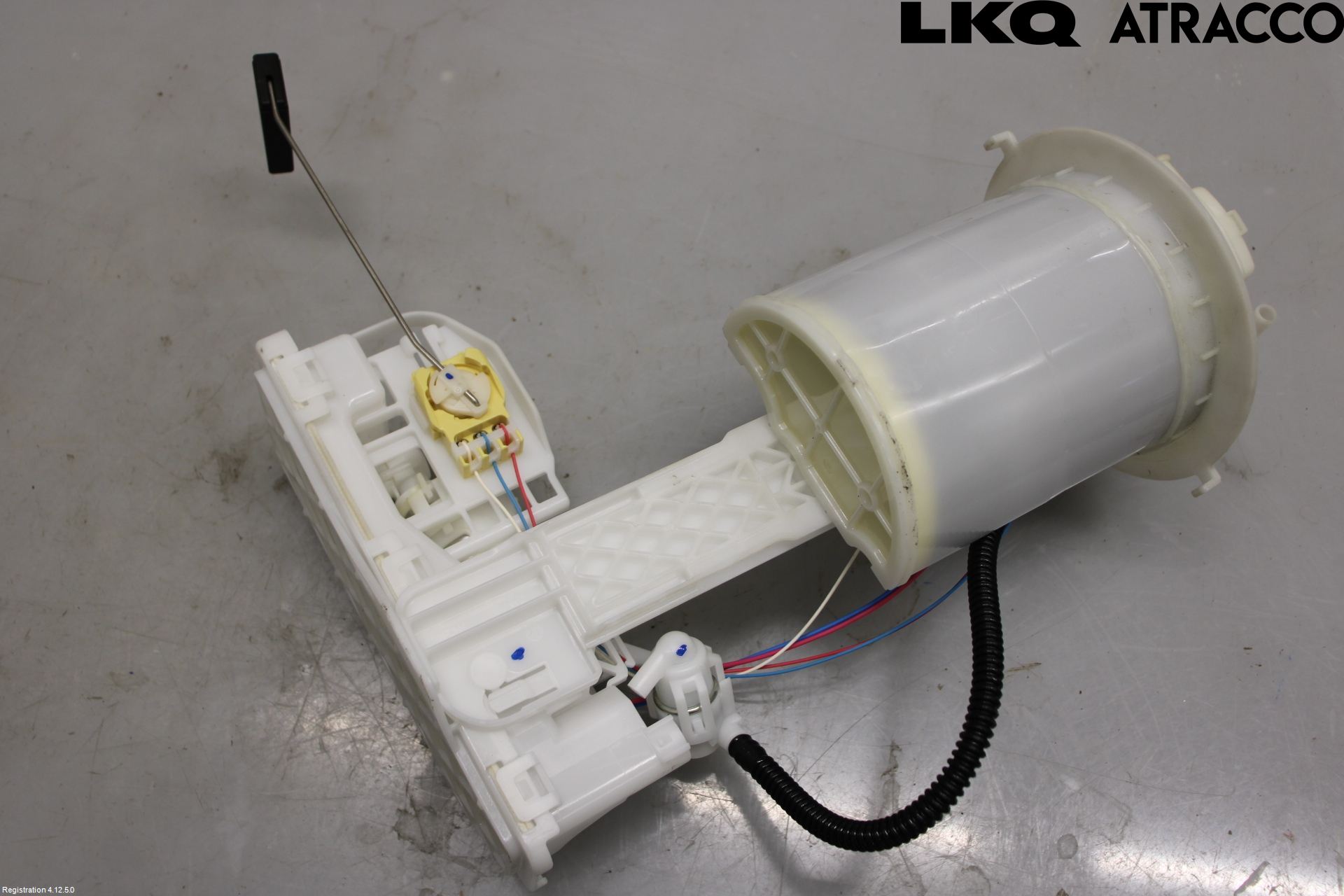 Toyota YARIS XP21 20- Drivstoffpumpe Fødepumpe El