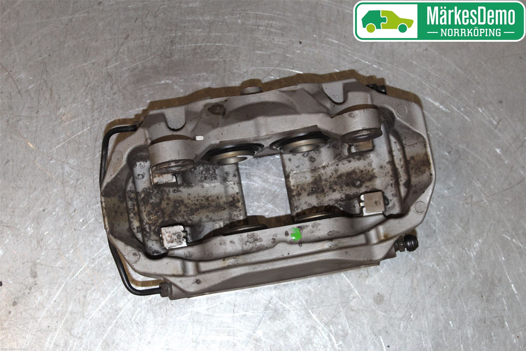 Audi Q5/SQ5 17- Bremsecaliper Foran Venstre