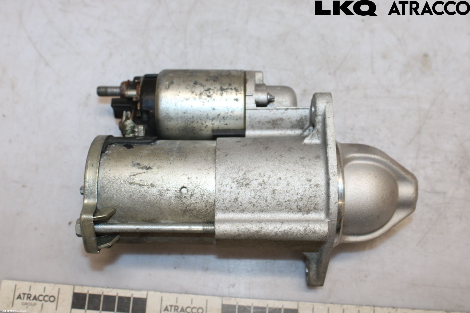 Opel ASTRA J 10-15 Startmotor