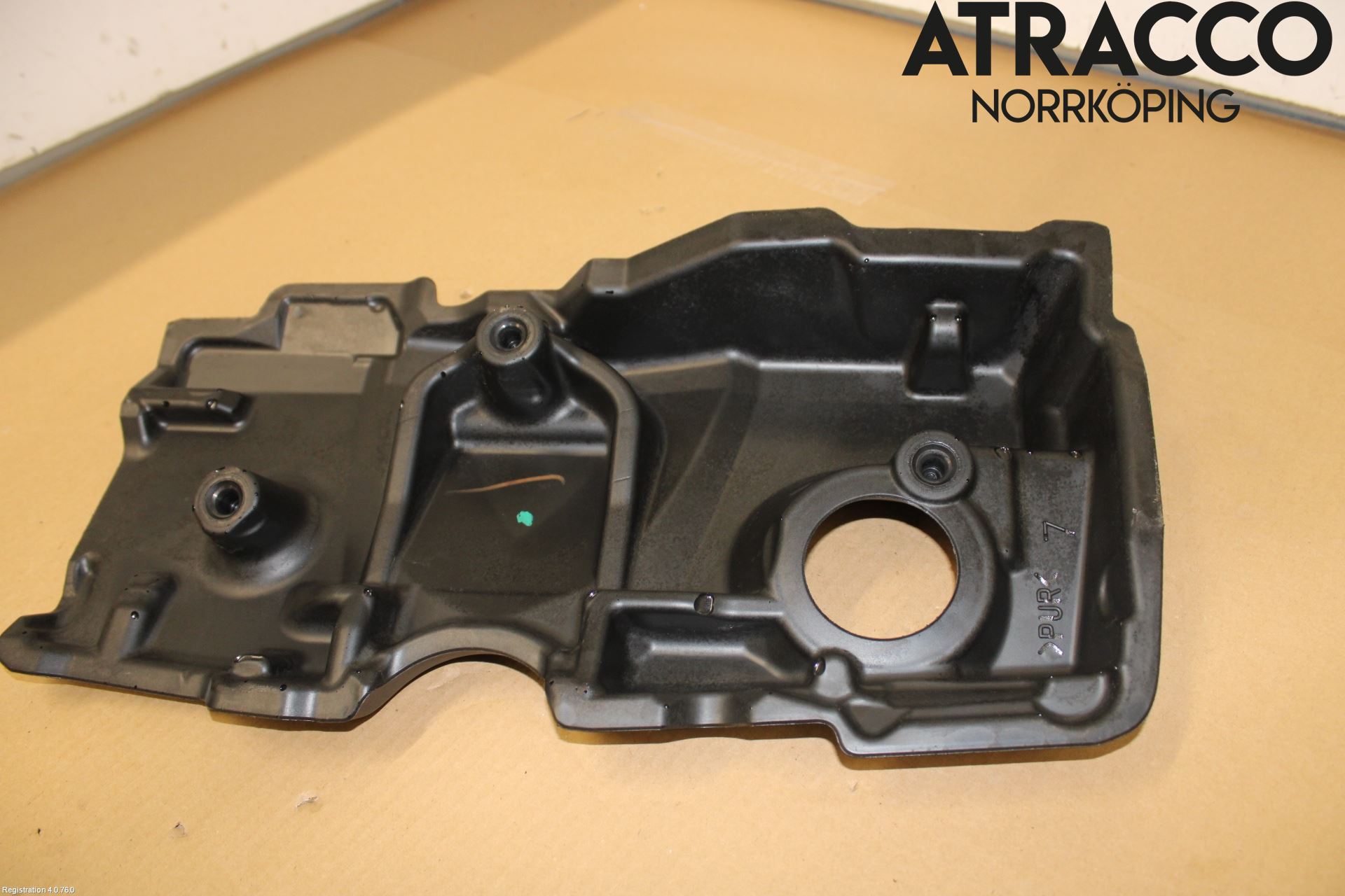 Toyota RAV4 19- Motor Deksel Over Motor