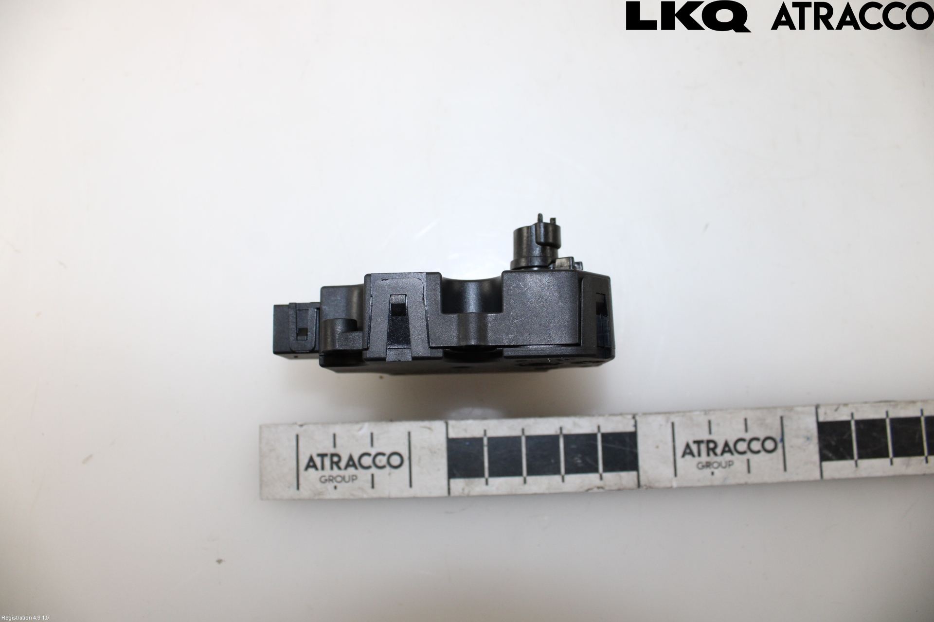 Volkswagen VW ID.7/TOURER 24- Varme Regulering Motor