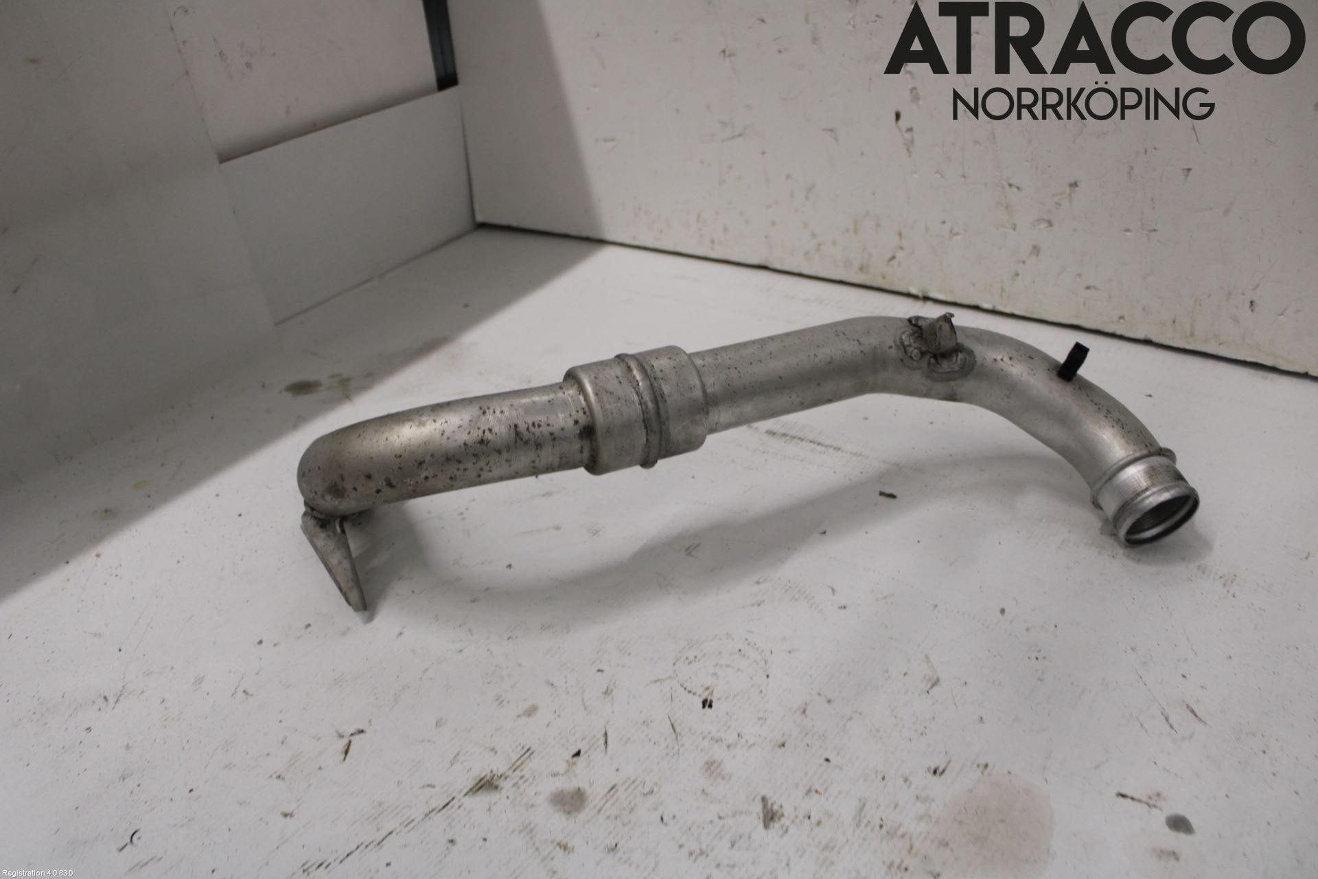 Audi A5 07-16 Intercooler Rør-Slange
