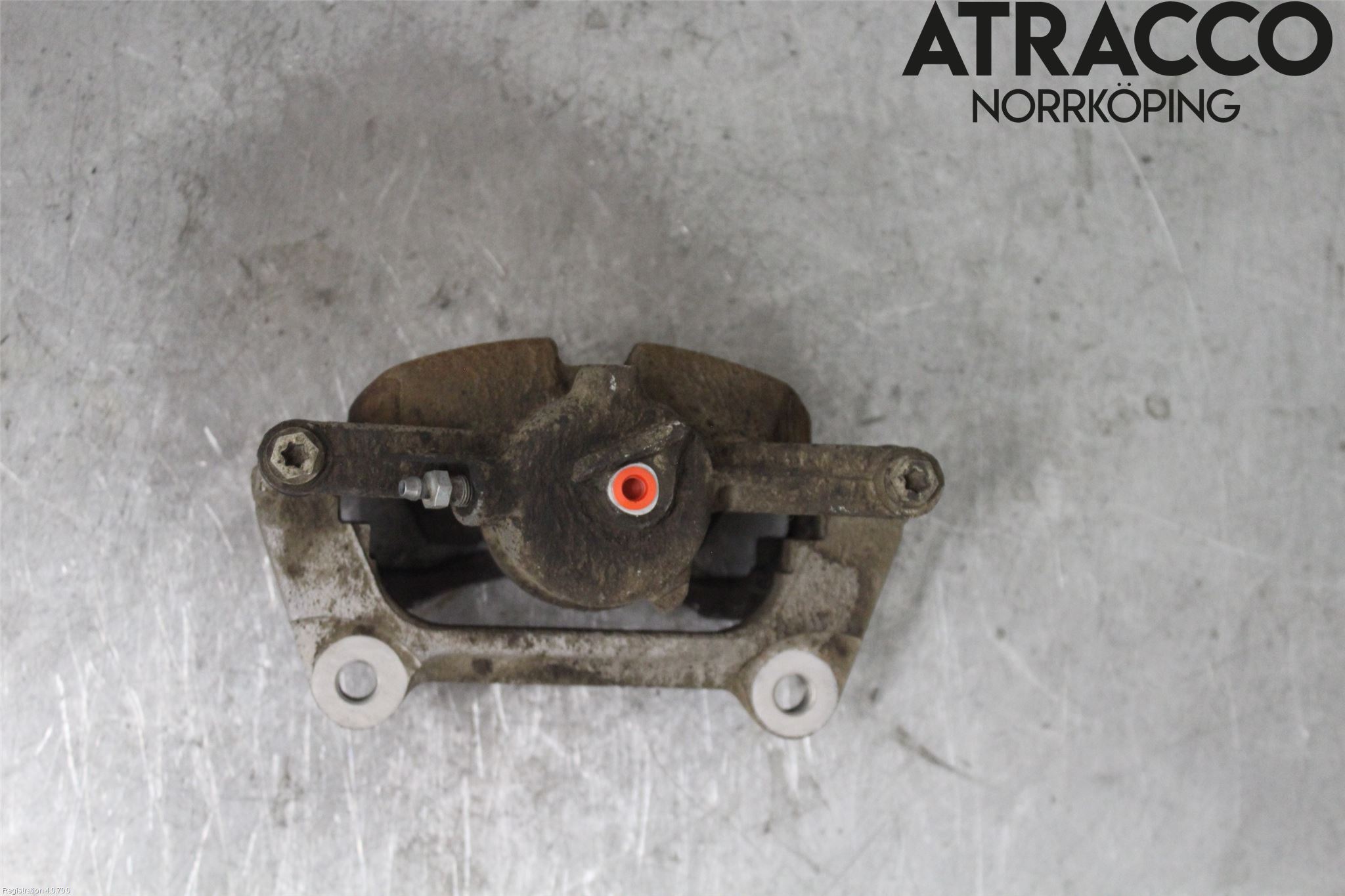 Volkswagen VW GOLF / E-GOLF VII 13-20 Bremsecaliper Foran Venstre