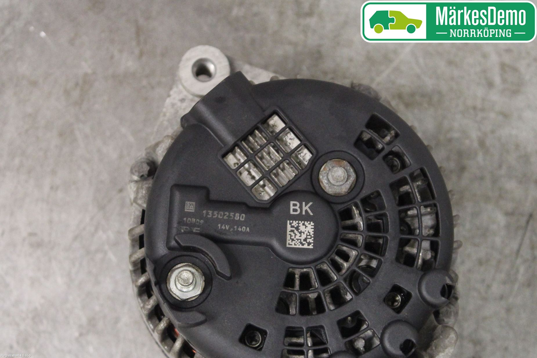 GM CHEVROLET CRUZE Dynamo