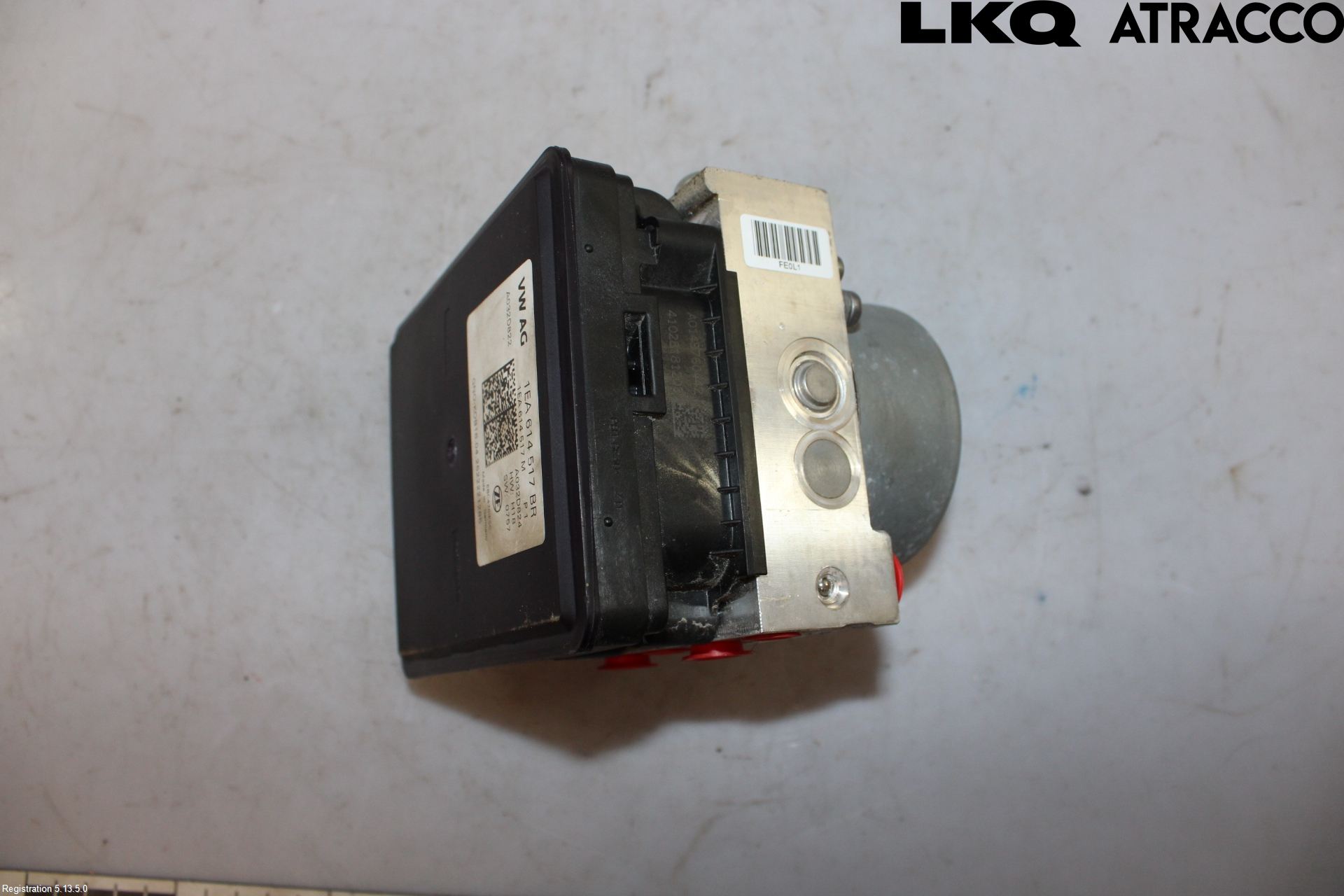 Volkswagen VW ID BUZZ/CARGO 22- Abs Hydraulikkaggregat