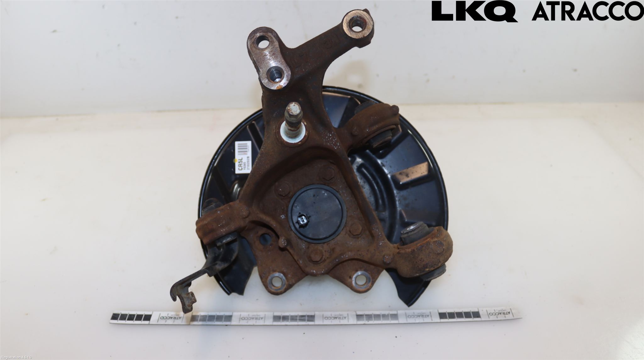Toyota CAMRY 19-24 Spindel Vb