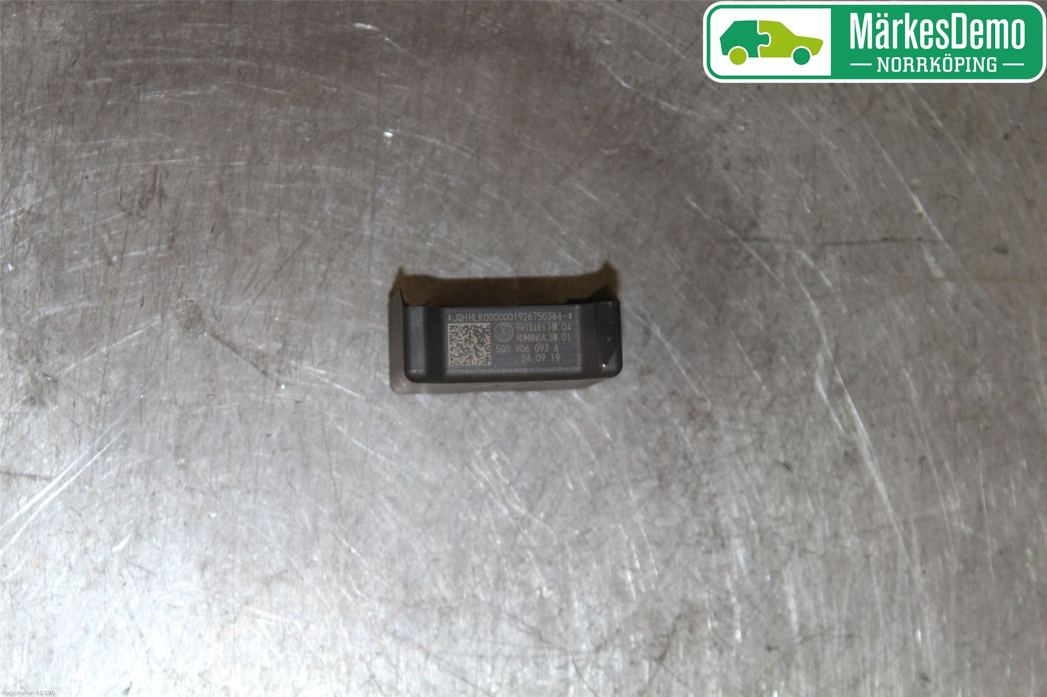 Skoda KAMIQ 20- Rele Bensinpumpe