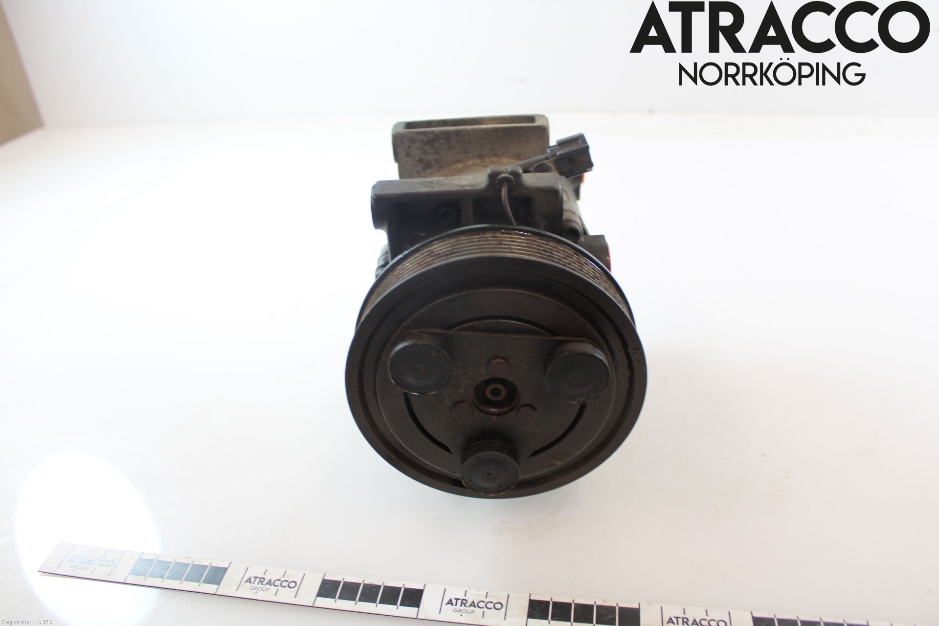 Nissan NAVARA 05-16 Varme Ac Kompressor