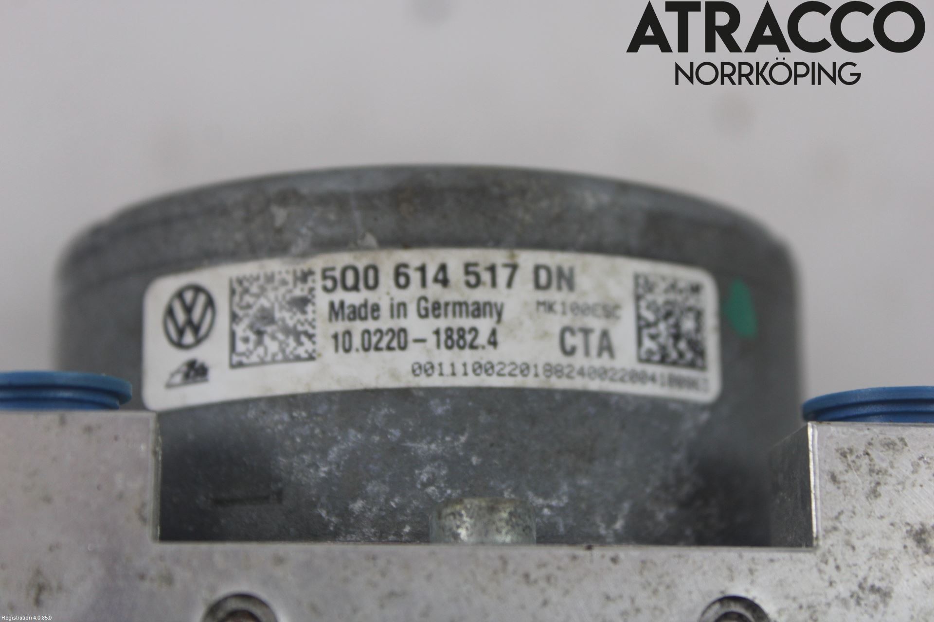 Skoda SUPERB 16-24 Abs Hydraulikkaggregat