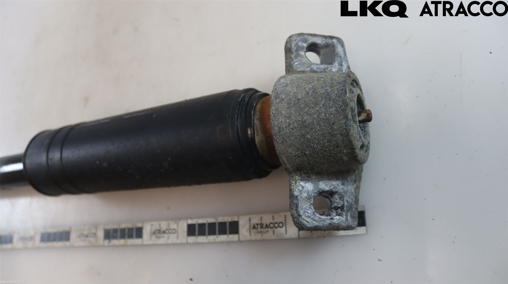 Opel ASTRA J 10-15 Støtdemper Bak