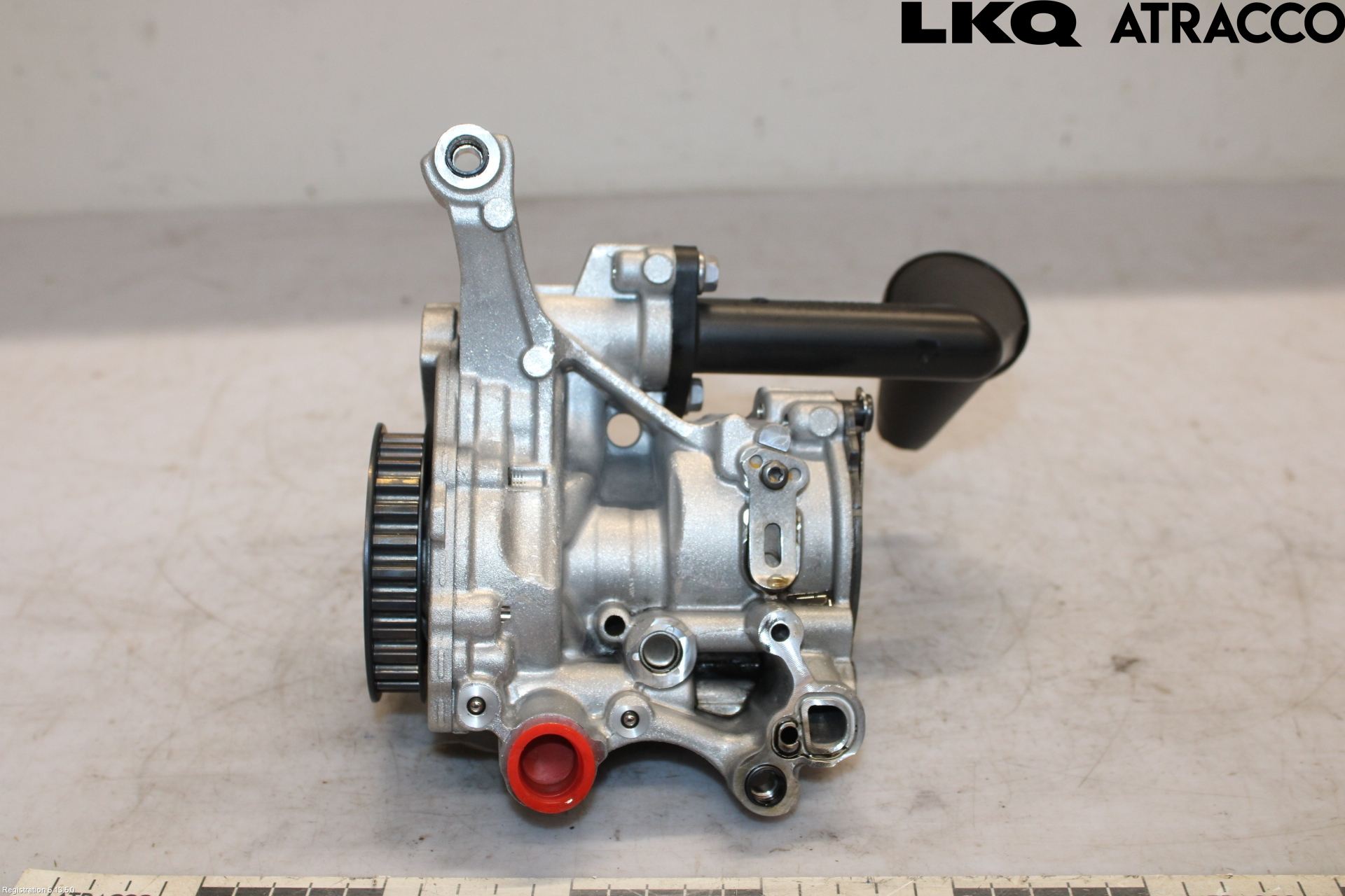Volkswagen VW CRAFTER II / E-CRAFTER 17- Motor Oljepumpe