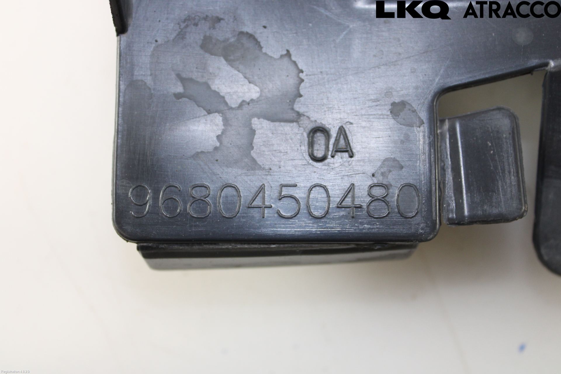 Citroen BERLINGO 08-18 Luftstyring Front