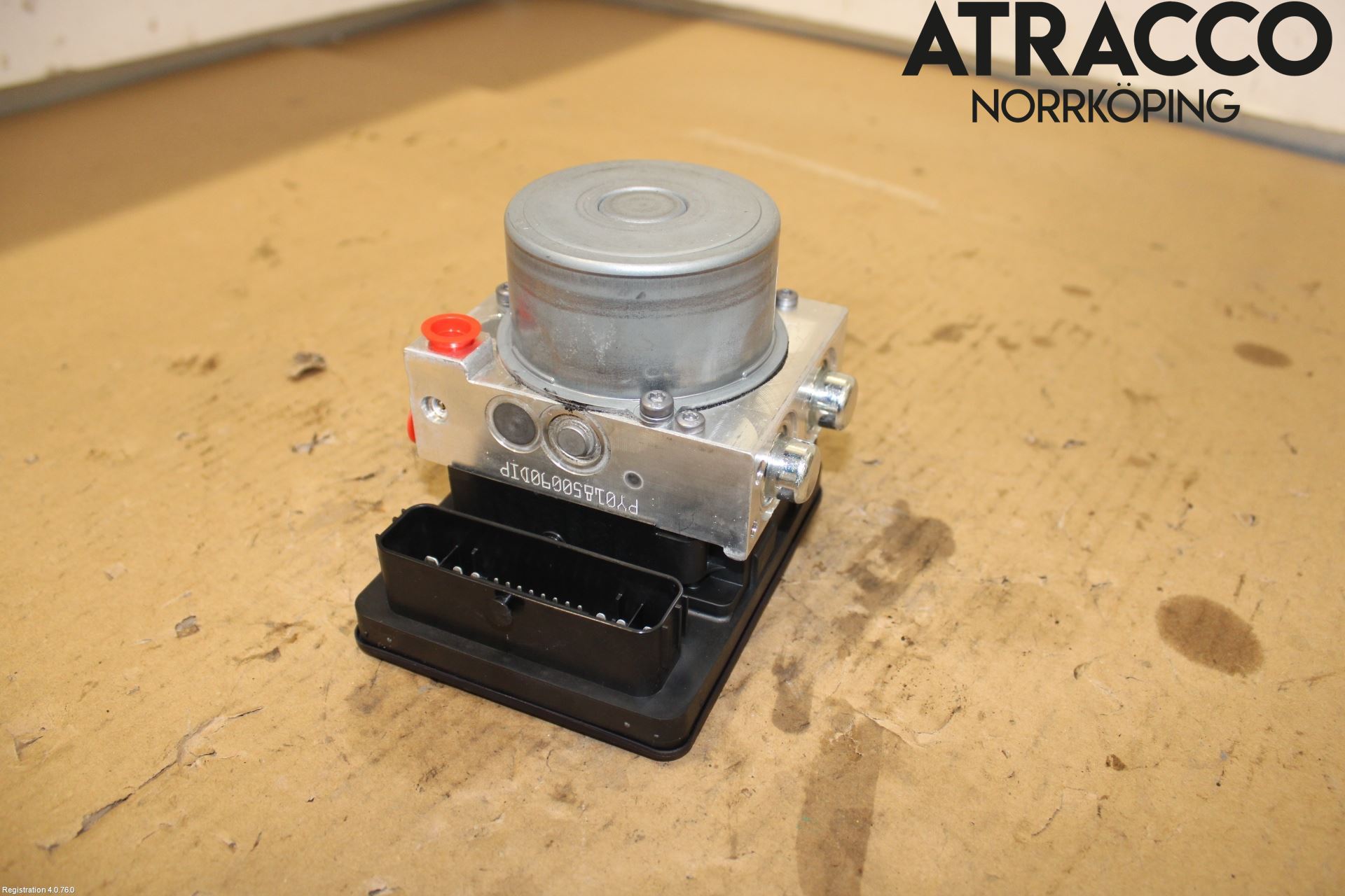 Volkswagen VW ID.3 21- Abs Hydraulikkaggregat