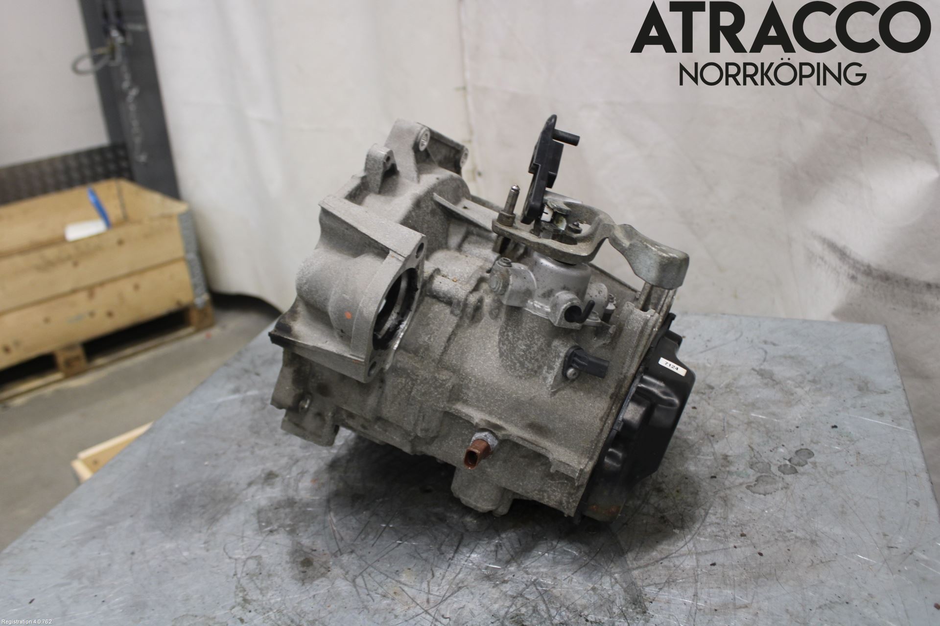 Skoda FABIA 15-21 Gearkasse 5 Trinn