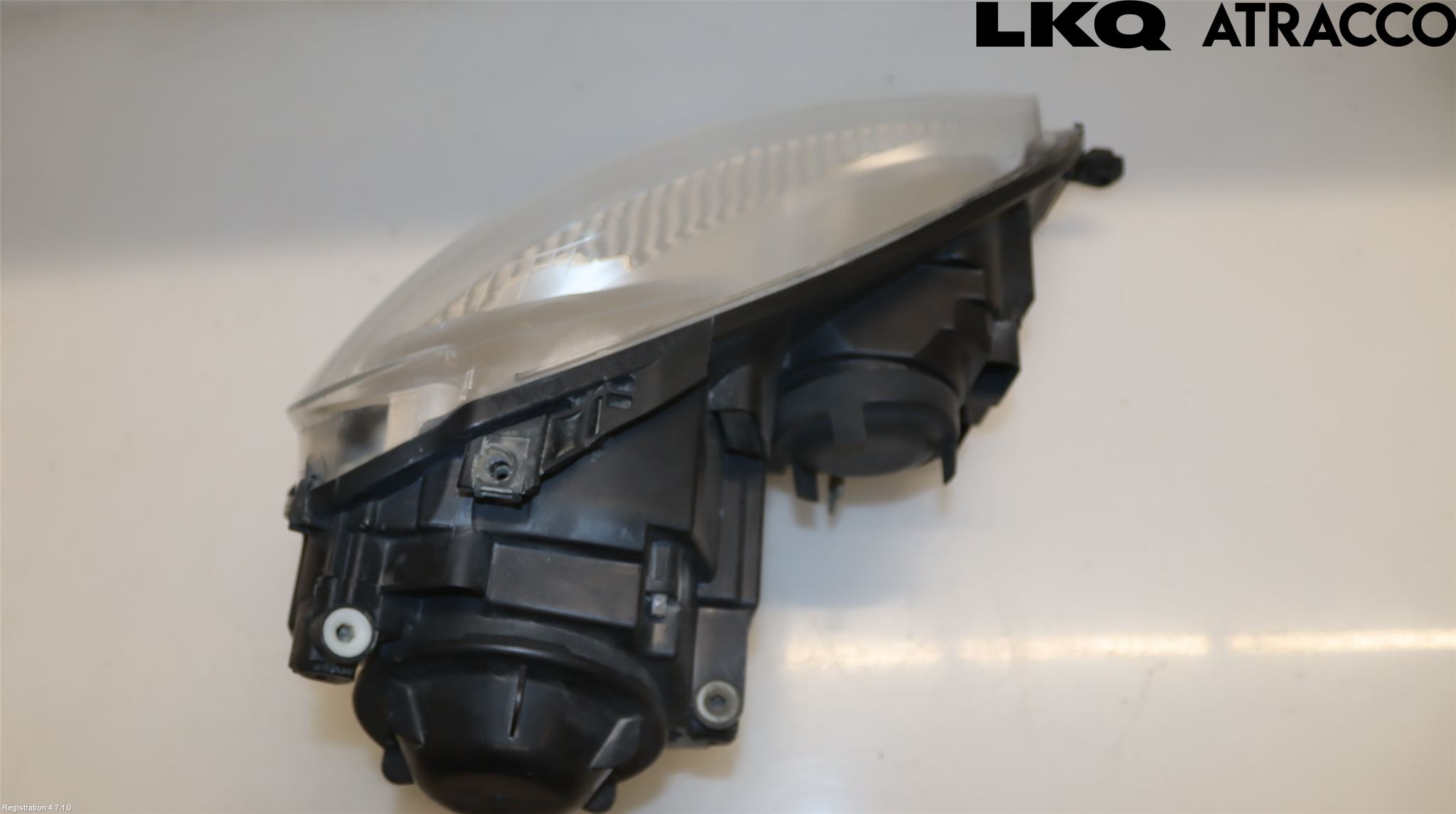 Volkswagen VW GOLF V 04-09 Frontlykt Venstre