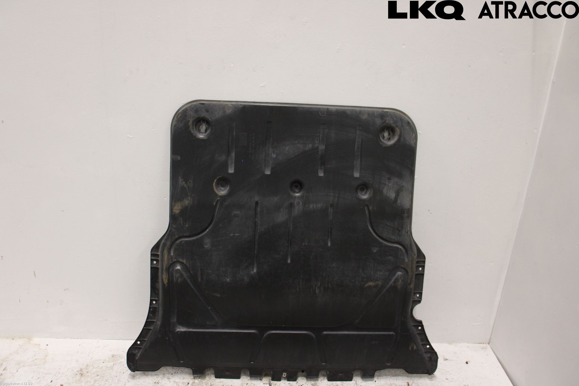 Volkswagen VW PASSAT 24- Bunnplate U Motor-Gear-Dørk