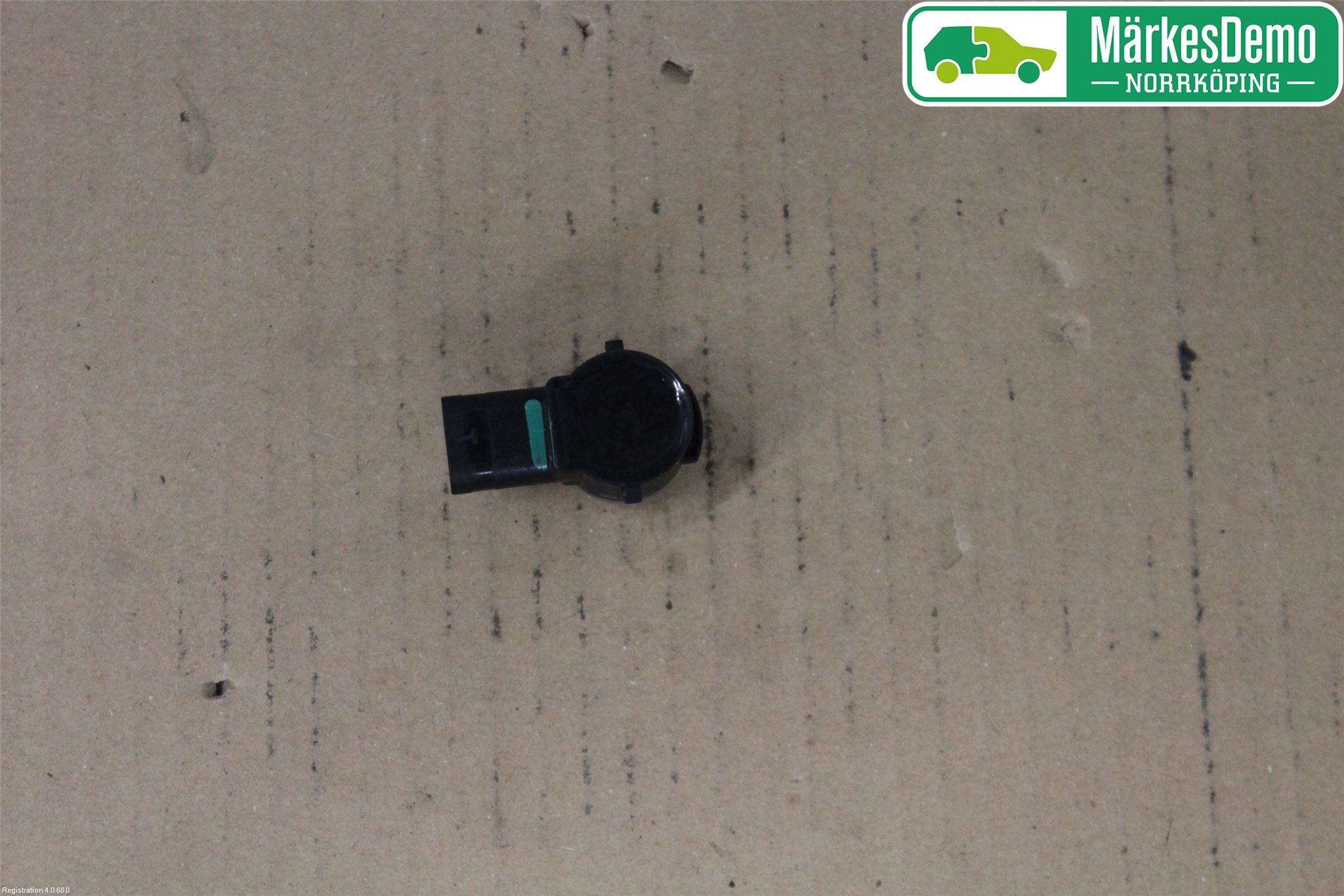 Mercedes-Benz MB GLA-KLASS (X156) 13-20 Sensor Ryggesensor