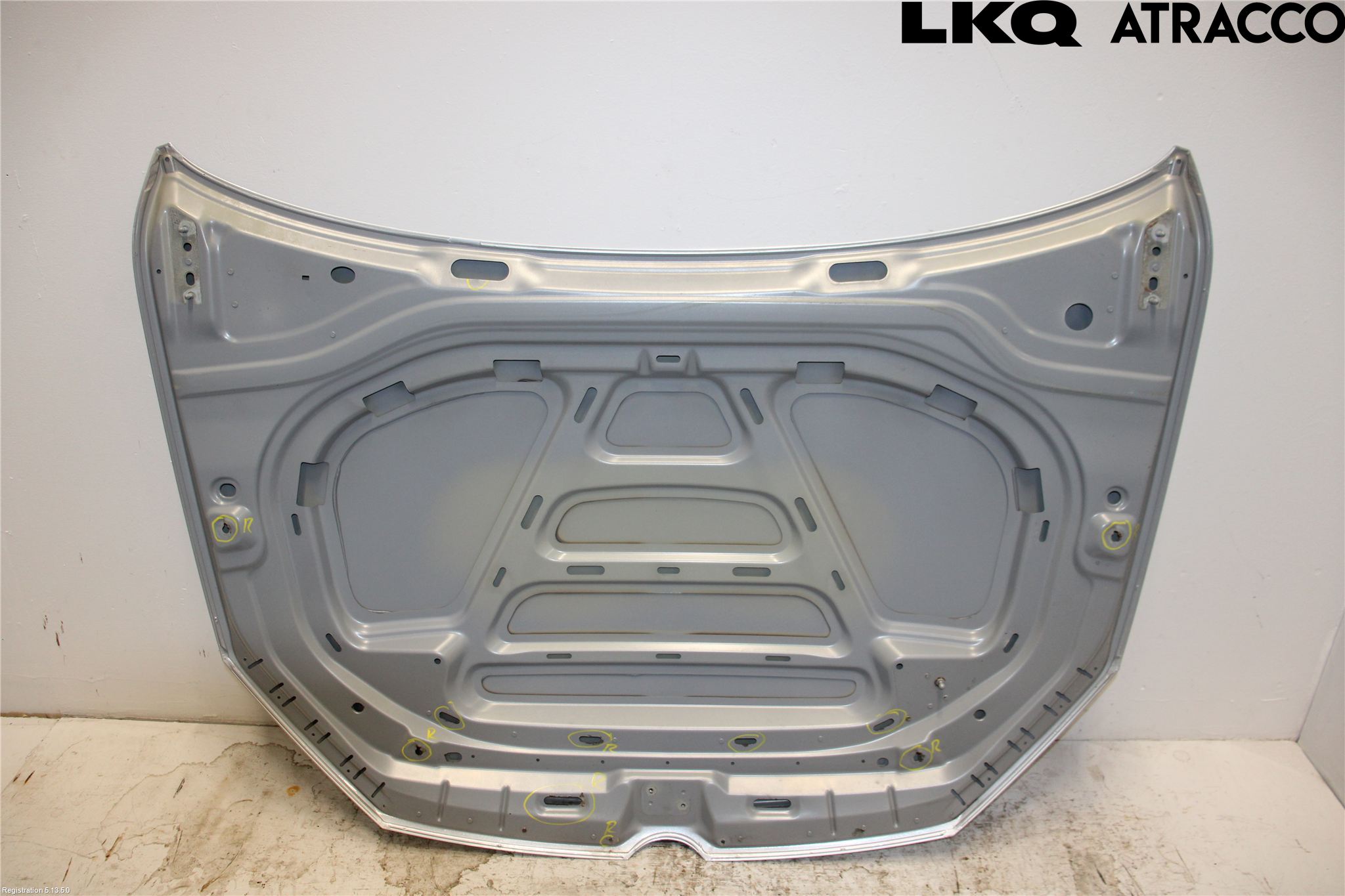 Volkswagen VW GOLF / E-GOLF VII 13-20 Panser