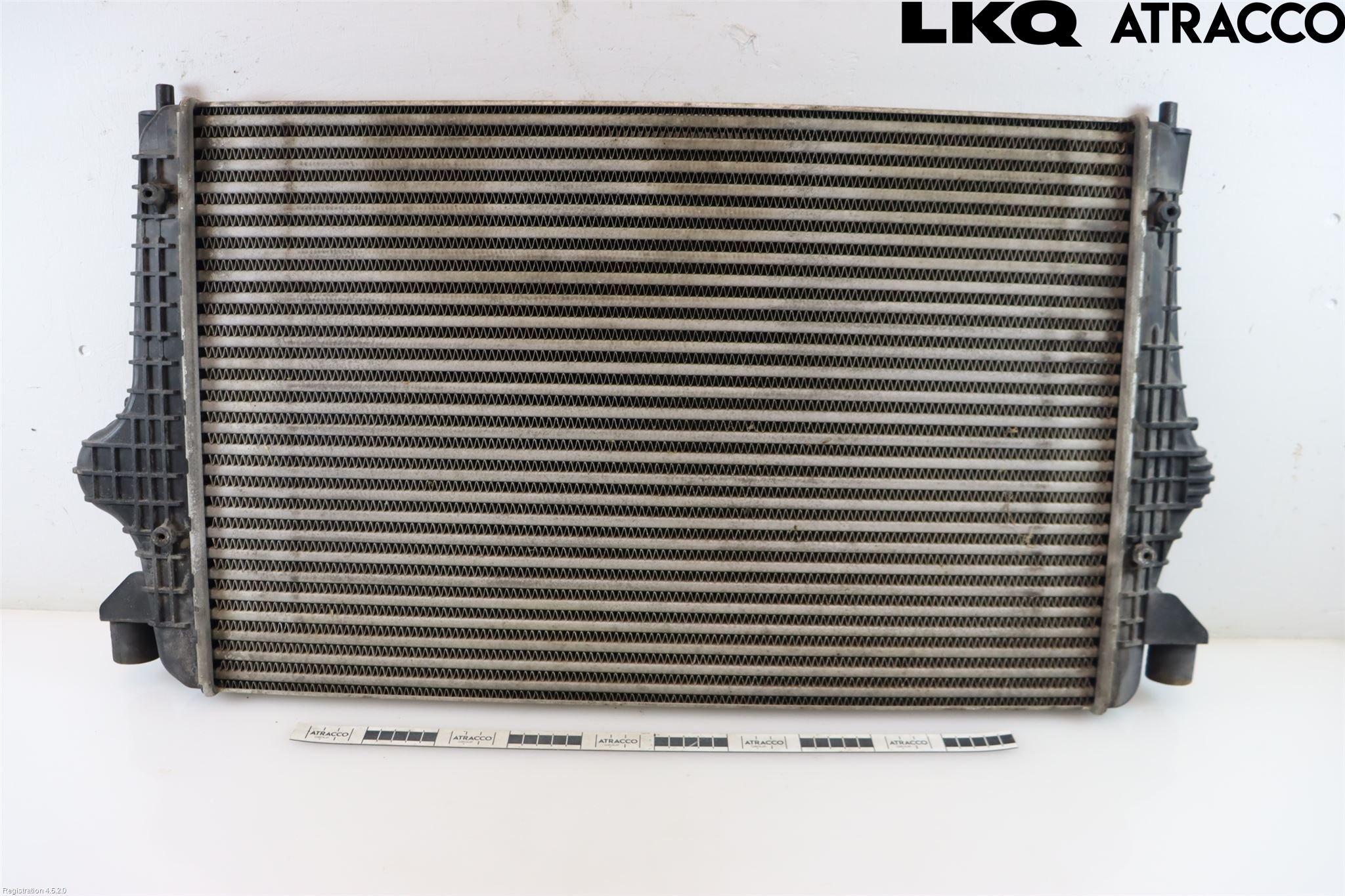 Seat ALHAMBRA 01-10 Intercooler Radiator