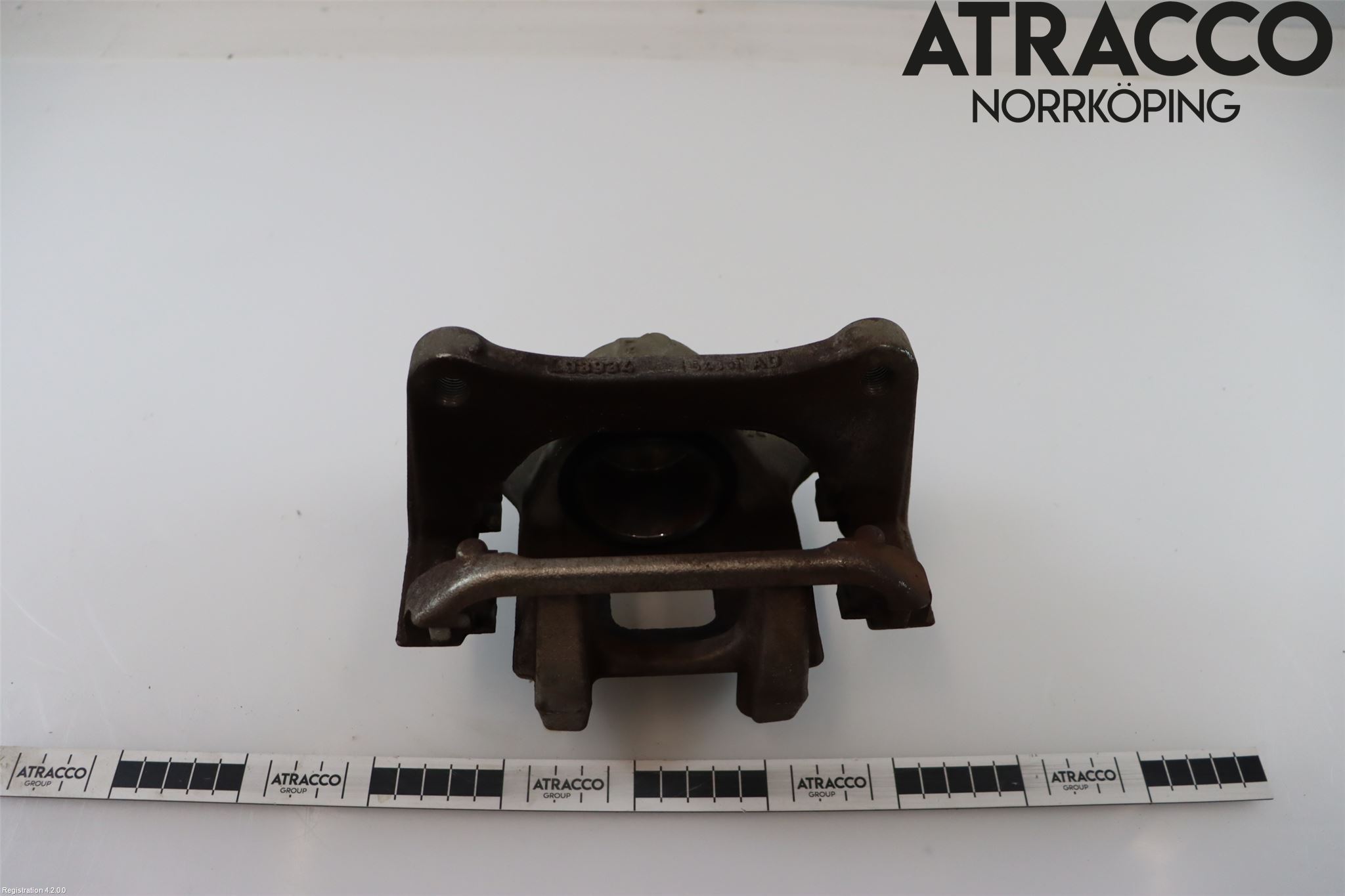Volkswagen VW ID.3 21- Bremsecaliper Foran Høyre