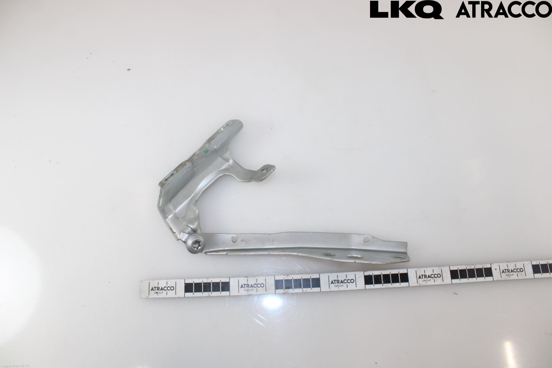 Volvo V50 08-12 Panser Hengsel - Hengsler