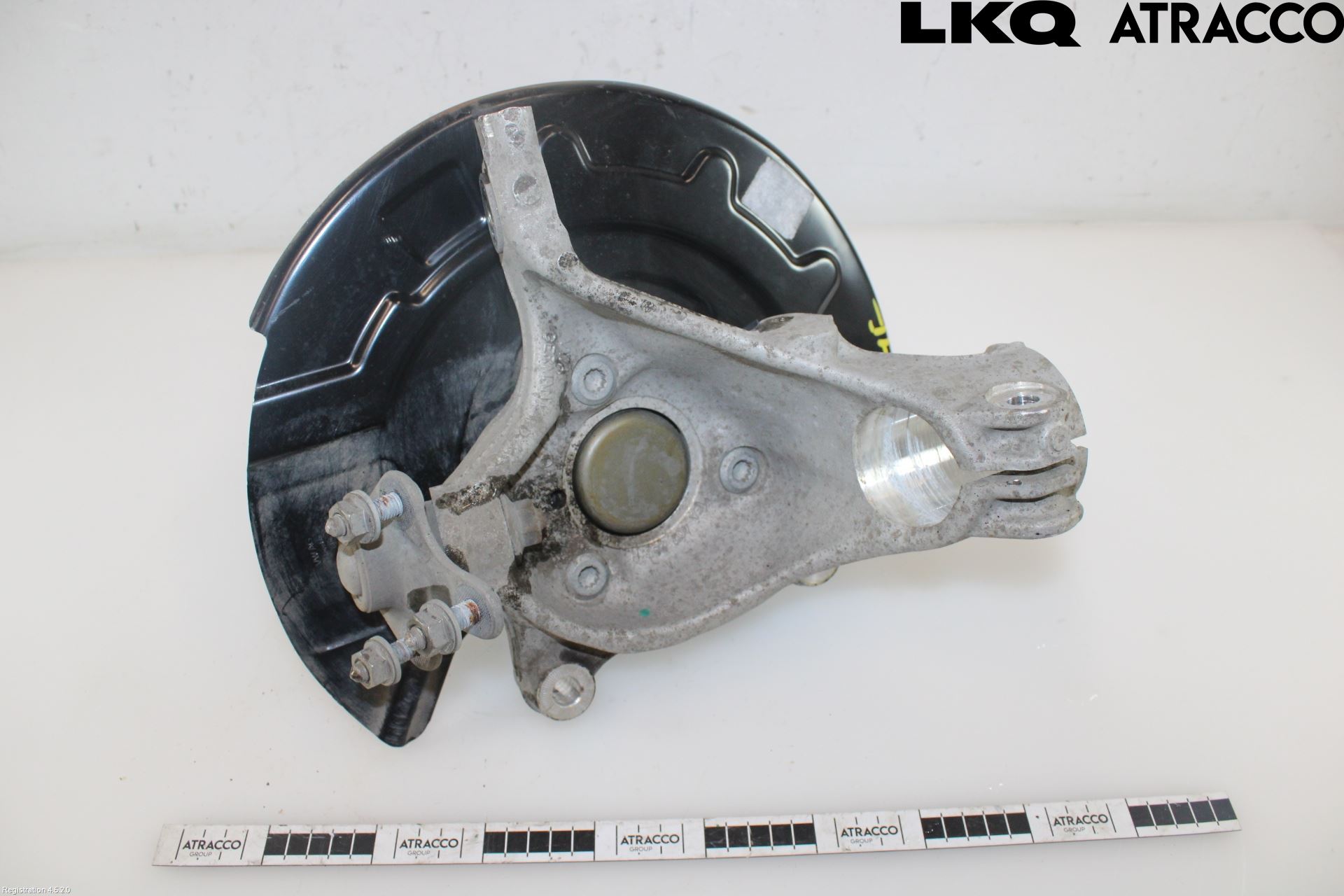 Volkswagen VW ID.4 21- Spindel Hb
