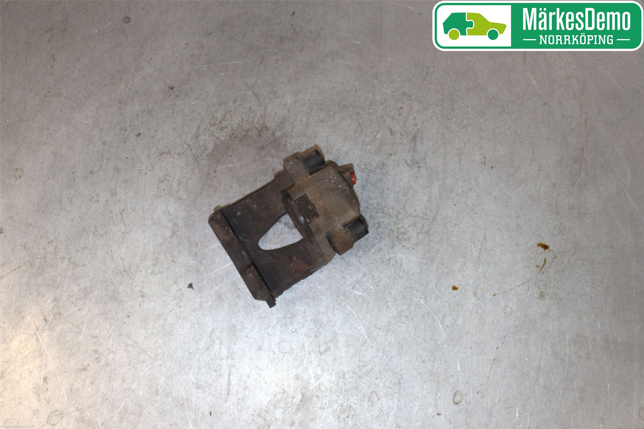 Seat IBIZA V 17-20 Bremsecaliper Foran Venstre