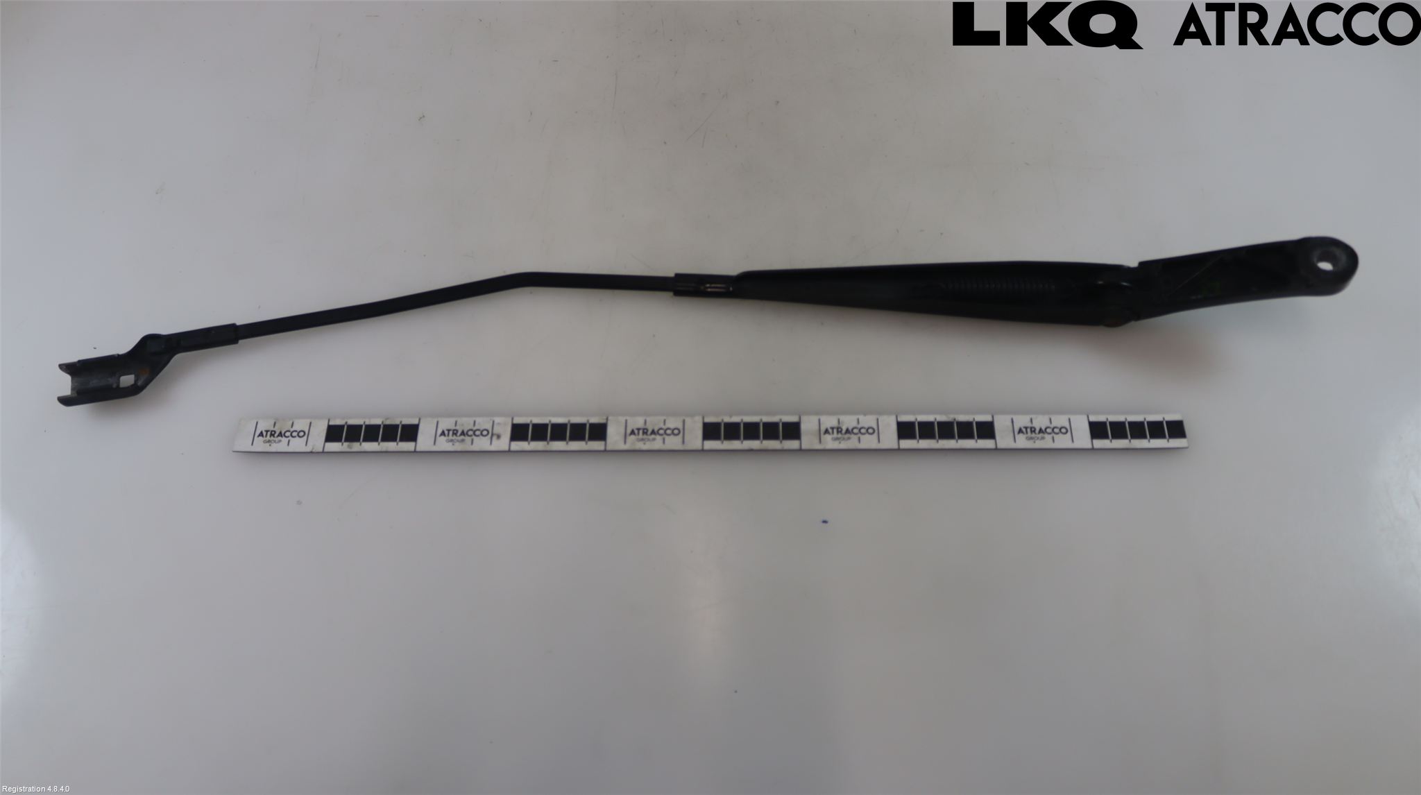 Volkswagen VW GOLF VI 09-13 Viskerarm-Armer Frontrute