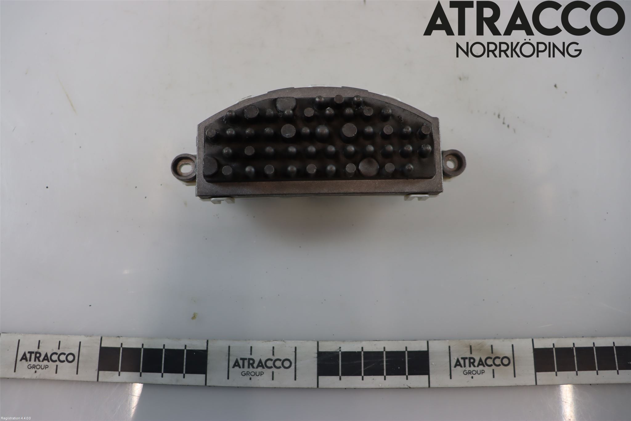 BMW 3 F30/F31/F80 12-19 Varmeapparat Viftemotstand